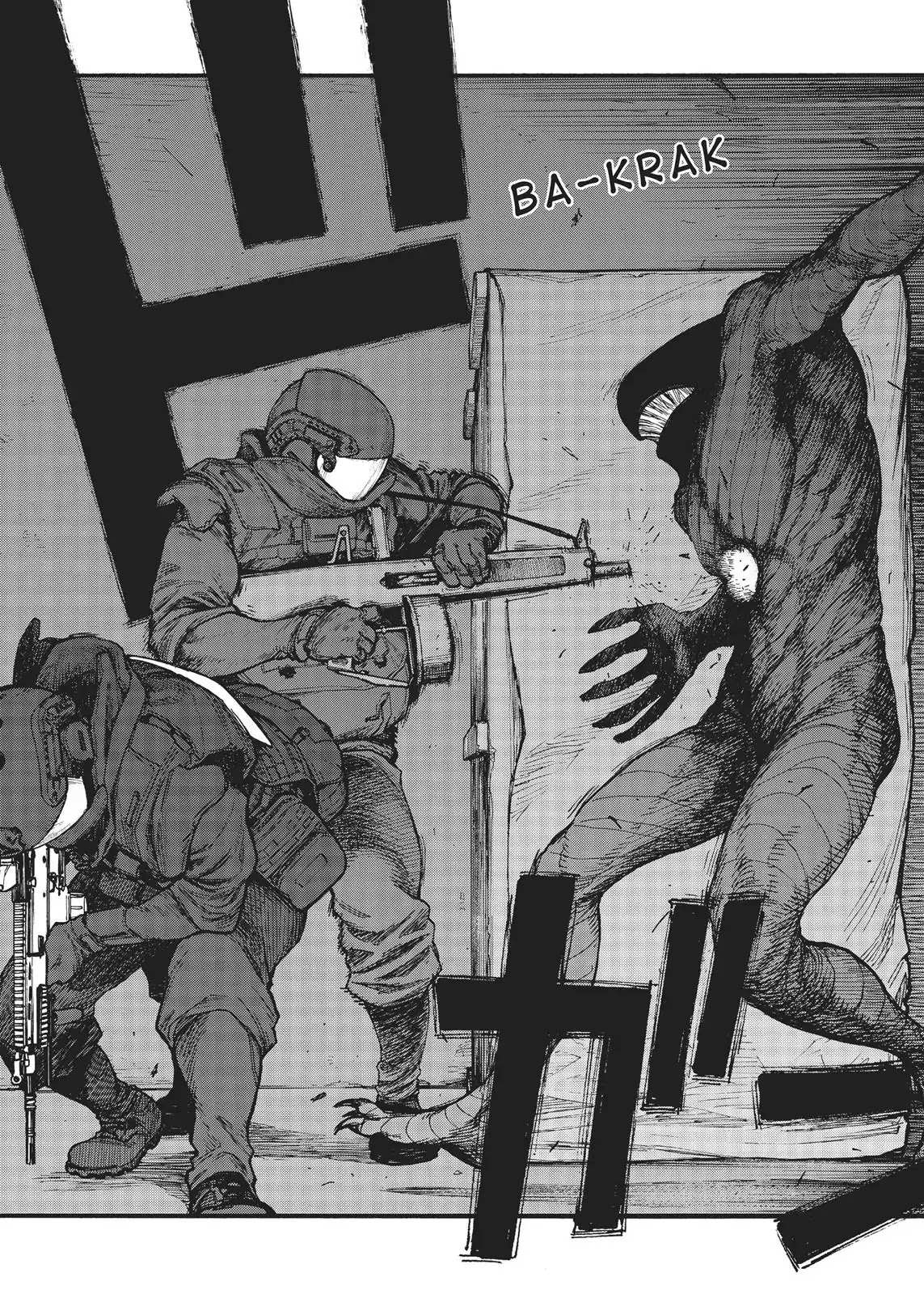 Read Ajin chapter 66.5 image 6 on Lezhin
