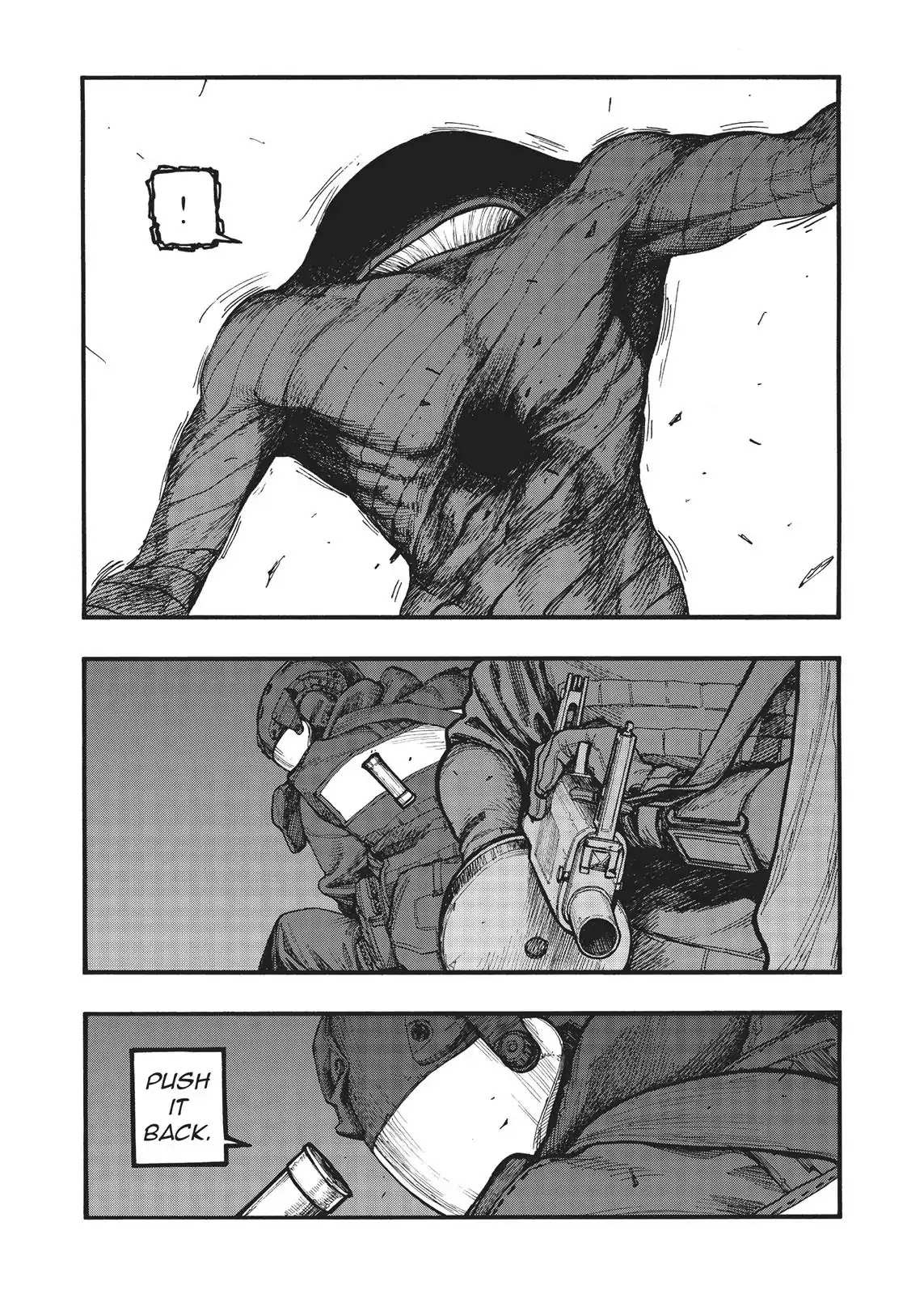 Read Ajin chapter 66.5 image 7 on Lezhin