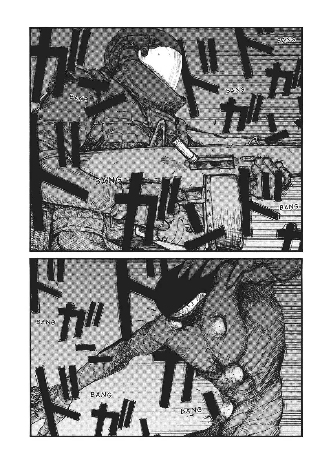 Read Ajin chapter 66.5 image 8 on Lezhin
