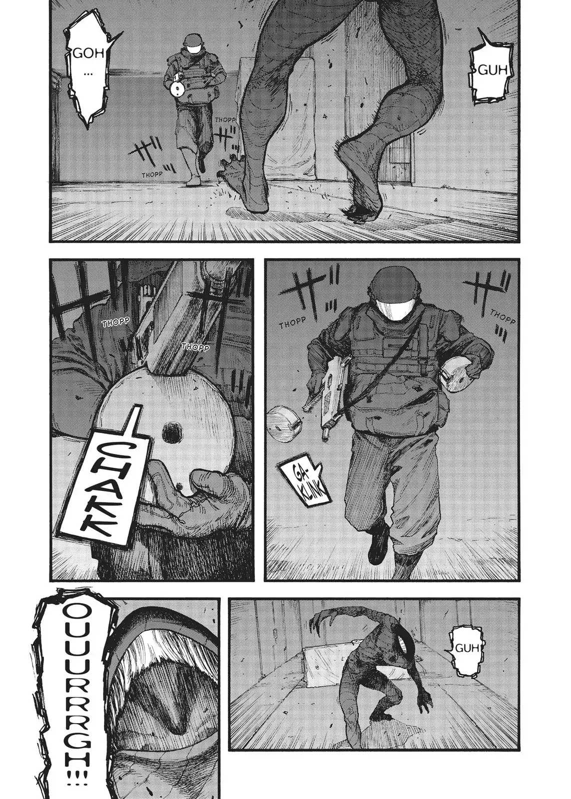 Read Ajin chapter 66.5 image 9 on Lezhin