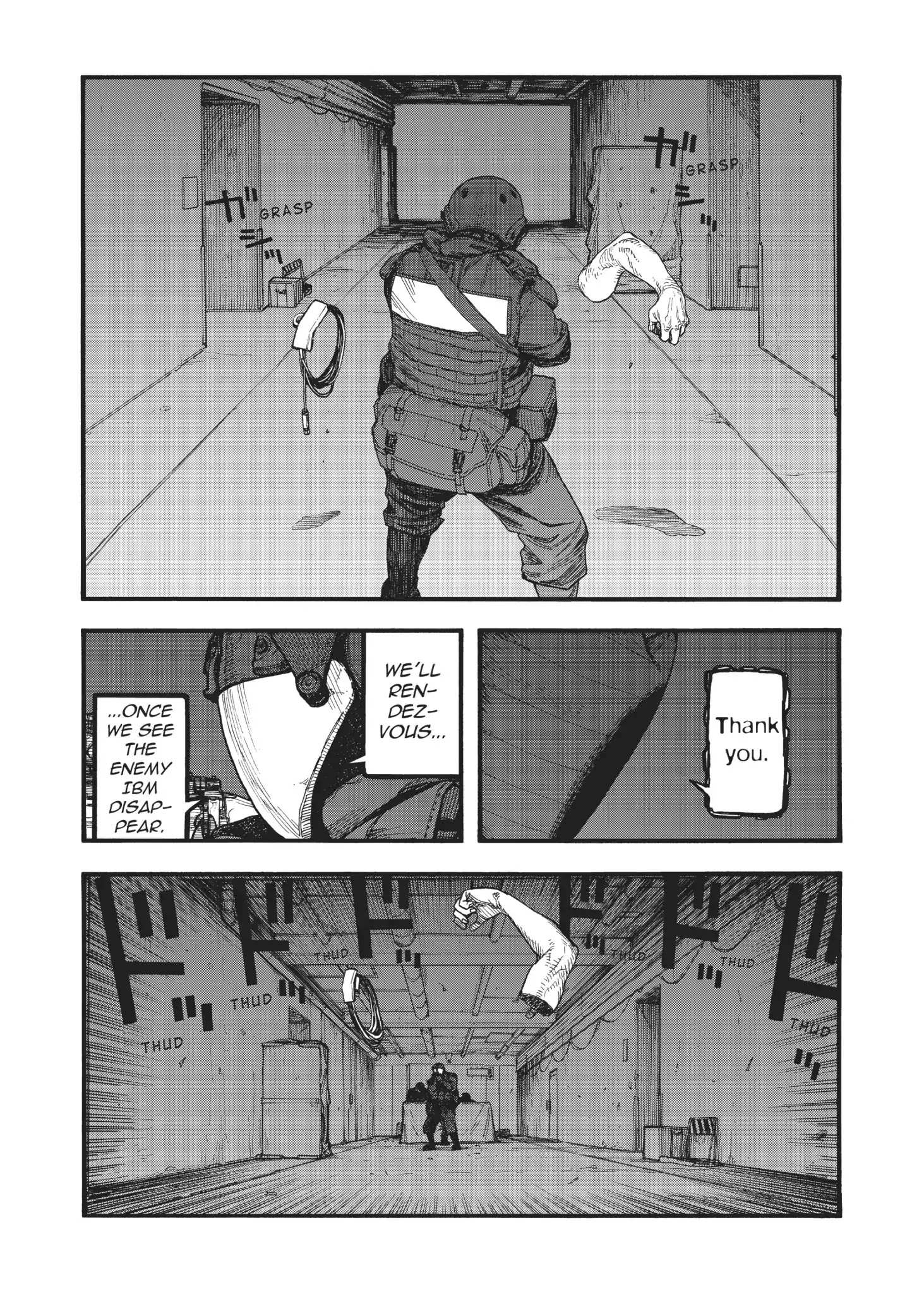Read Ajin chapter 67 image 14 on Lezhin