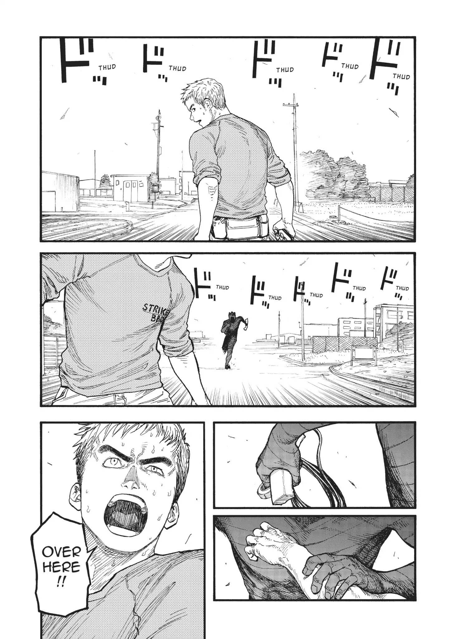 Read Ajin chapter 67 image 17 on Lezhin
