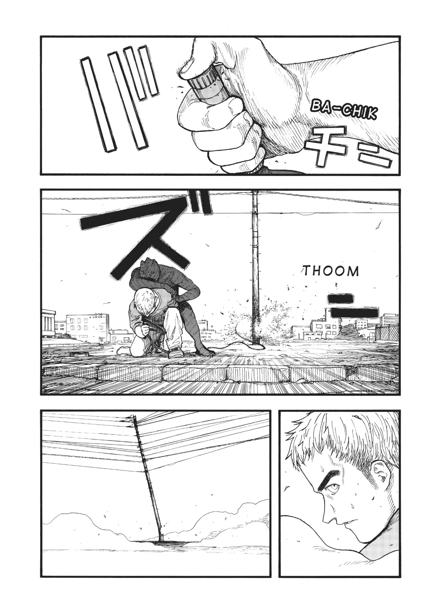 Read Ajin chapter 67 image 20 on Lezhin