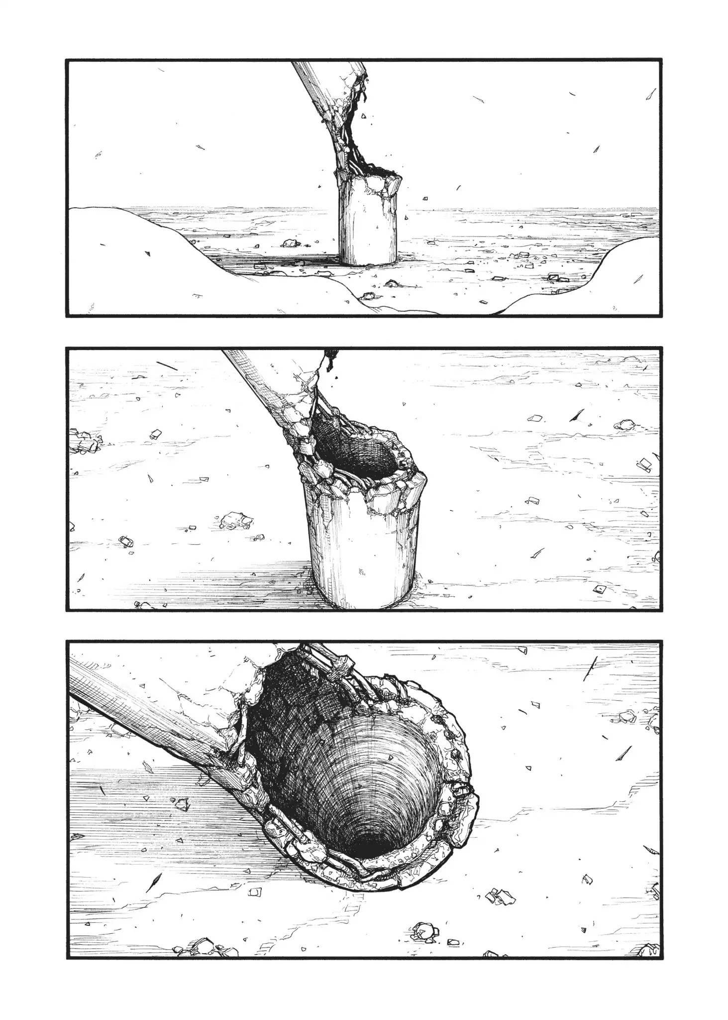 Read Ajin chapter 67 image 21 on Lezhin