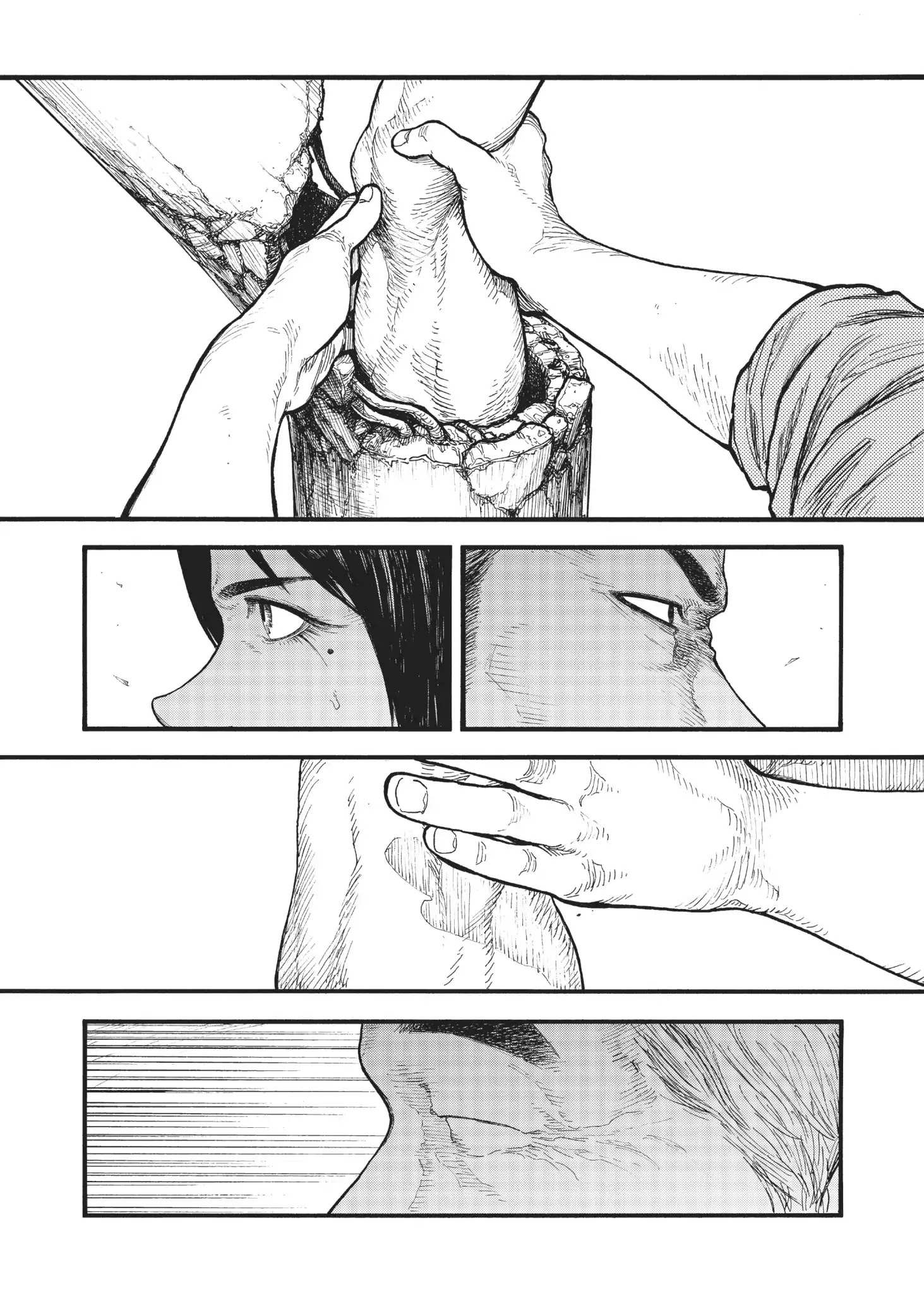 Read Ajin chapter 67 image 23 on Lezhin