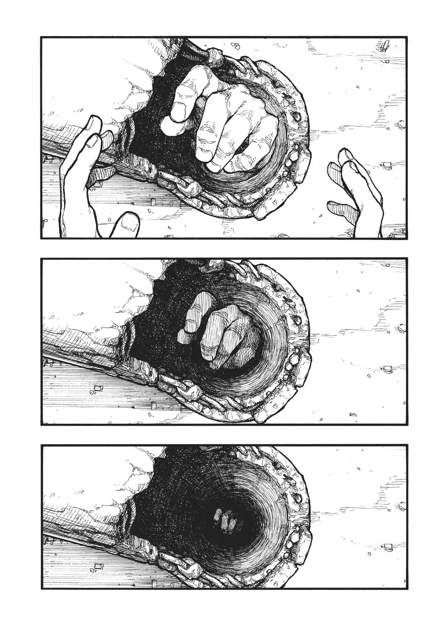 Read Ajin chapter 67 image 24 on Lezhin
