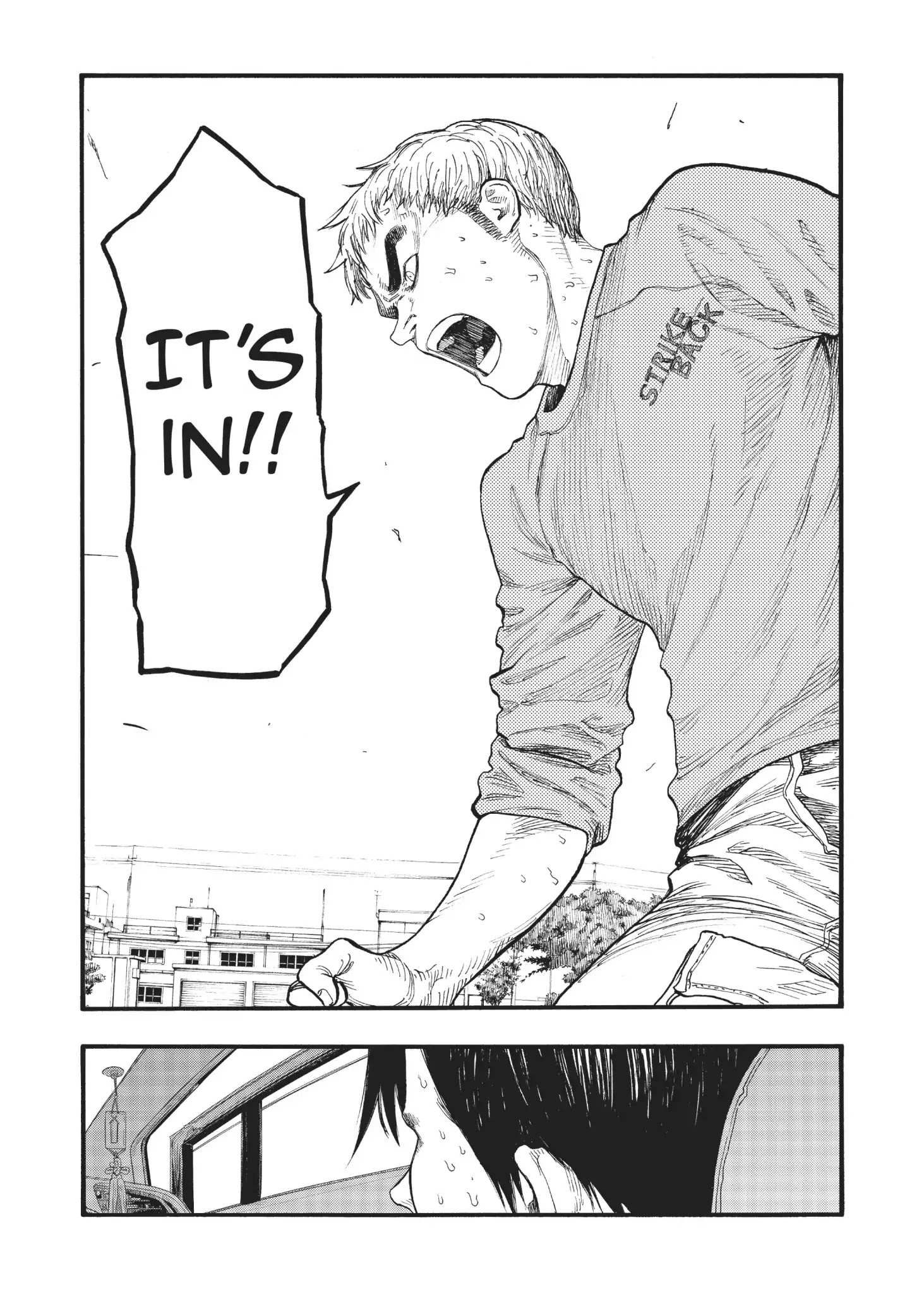 Read Ajin chapter 67 image 25 on Lezhin