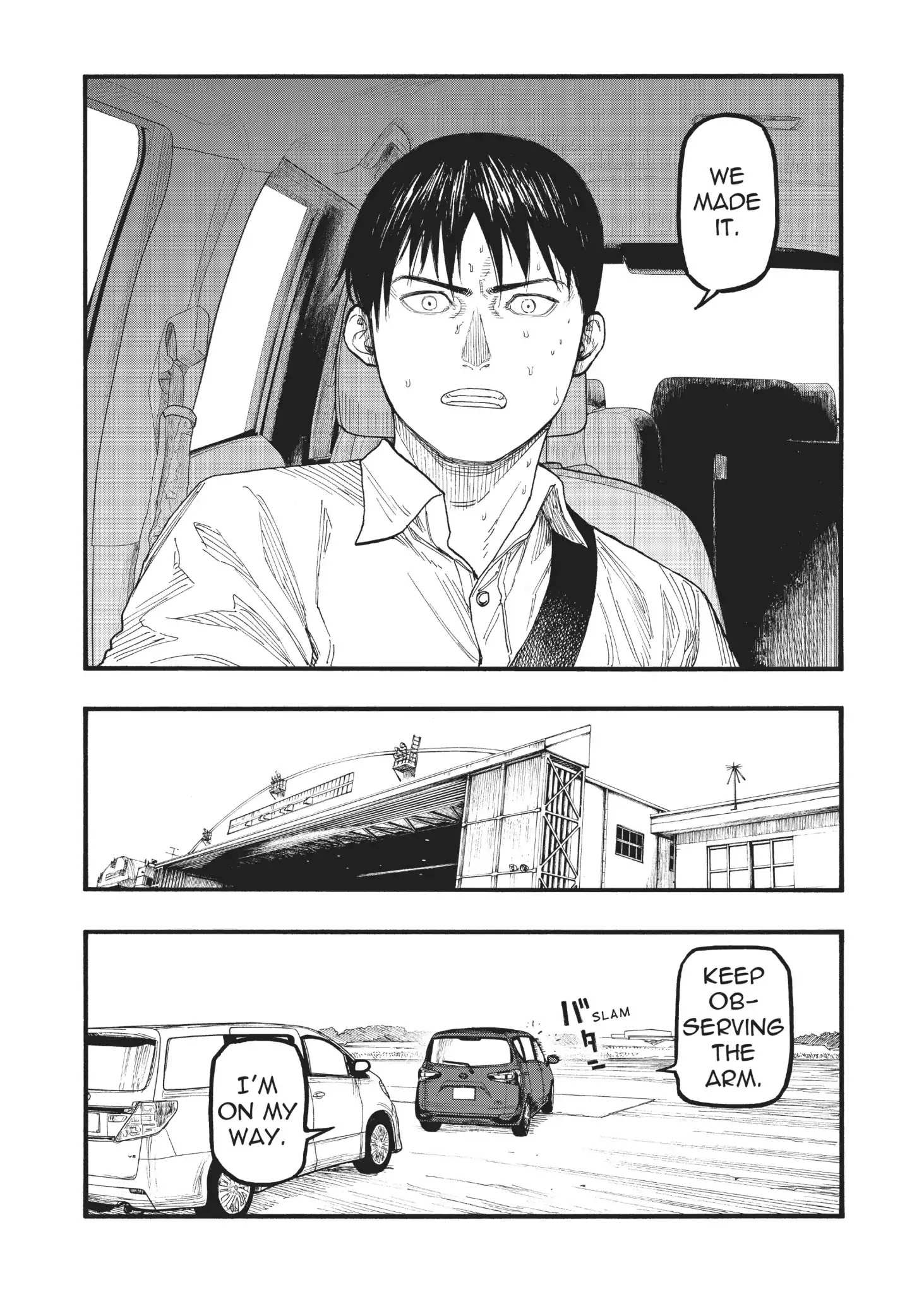 Read Ajin chapter 67 image 26 on Lezhin