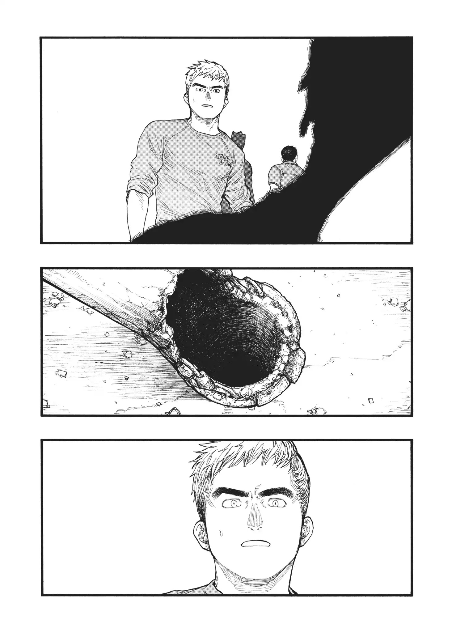 Read Ajin chapter 67 image 28 on Lezhin