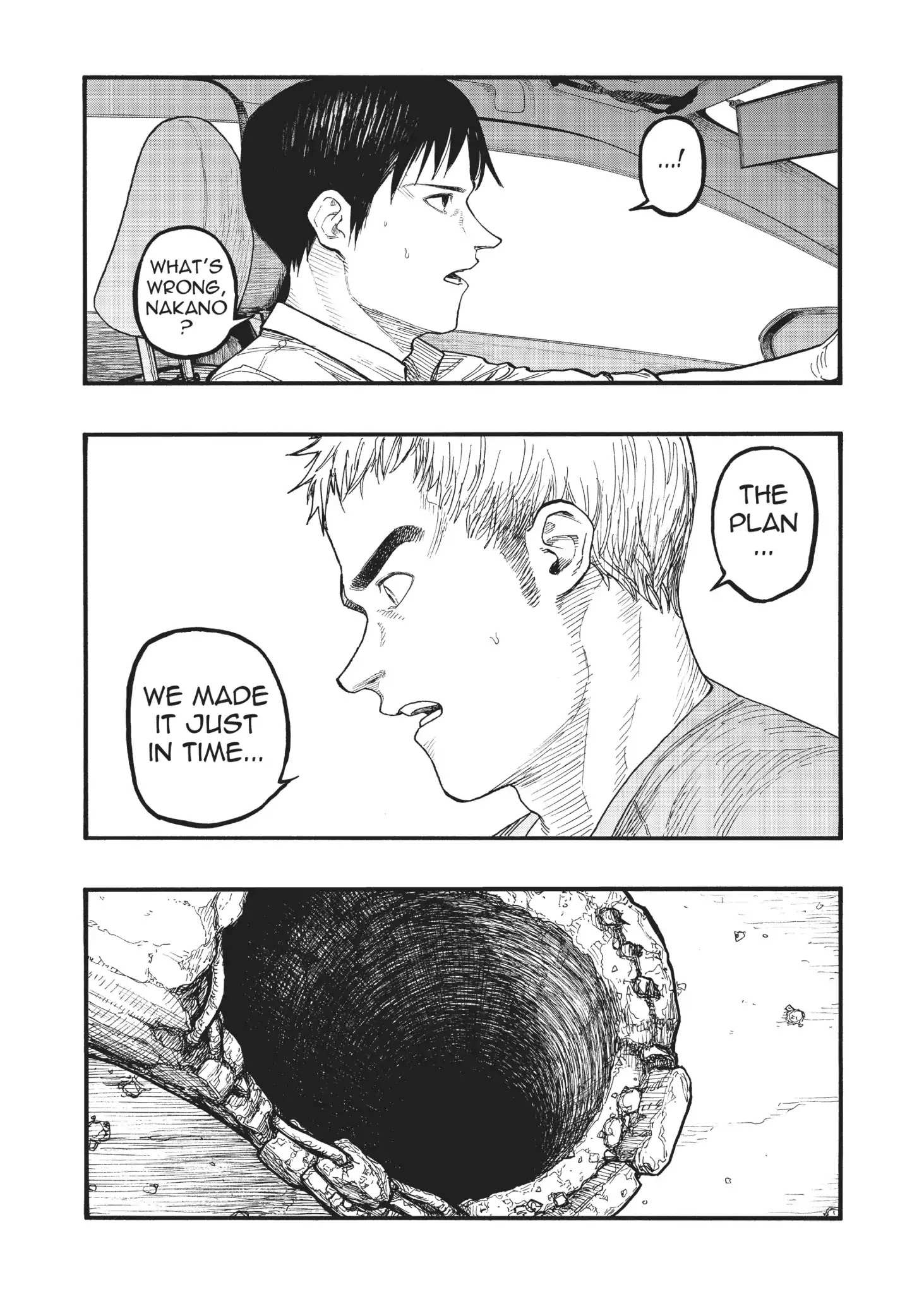 Read Ajin chapter 67 image 29 on Lezhin