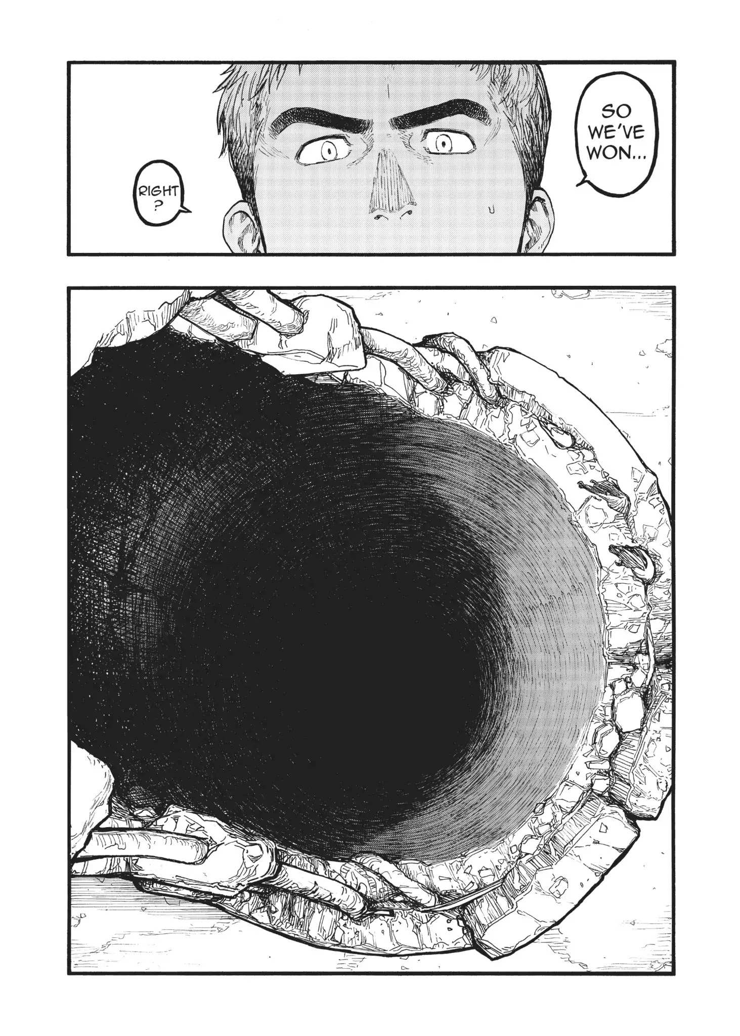 Read Ajin chapter 67 image 30 on Lezhin