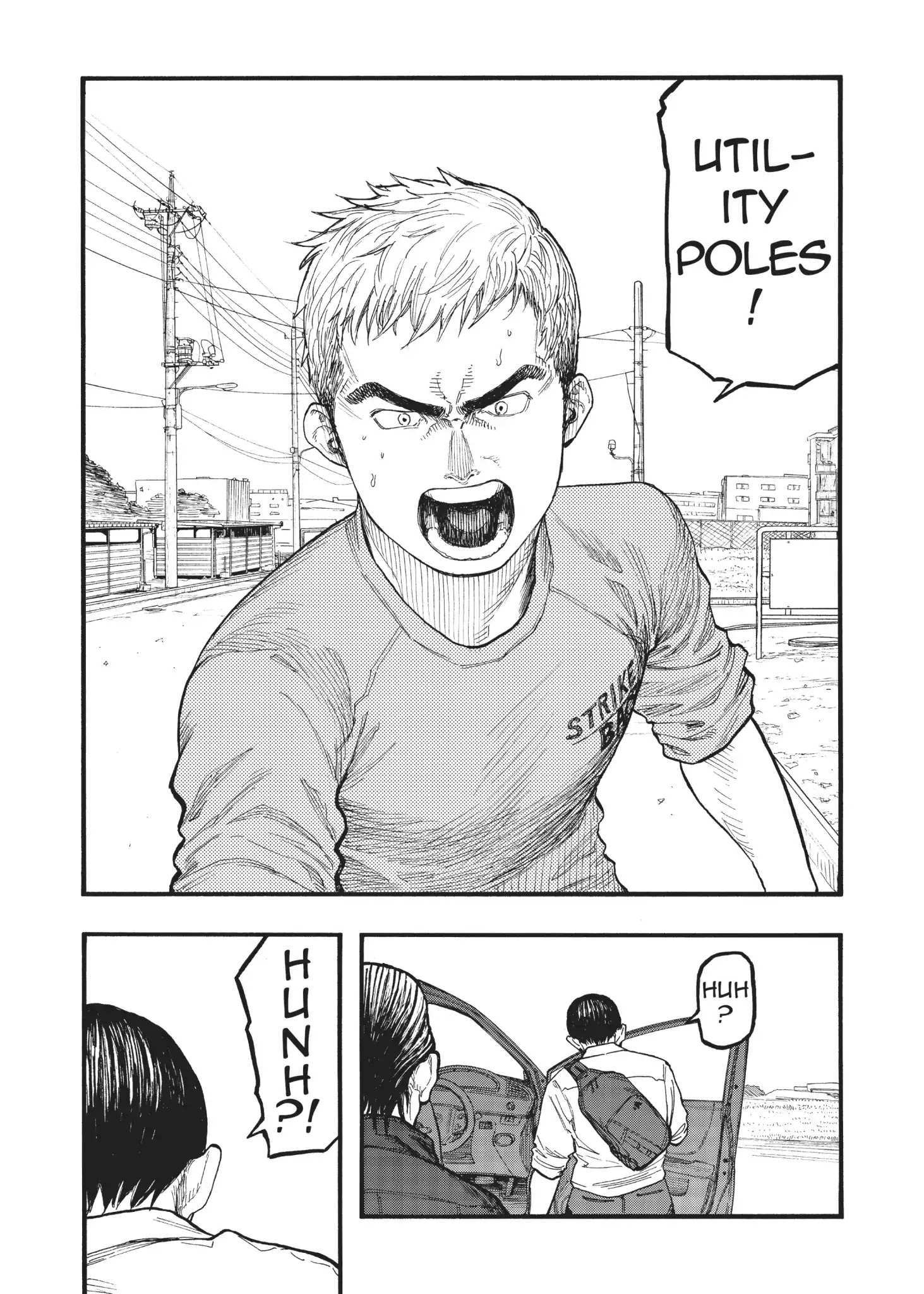 Read Ajin chapter 67 image 4 on Lezhin