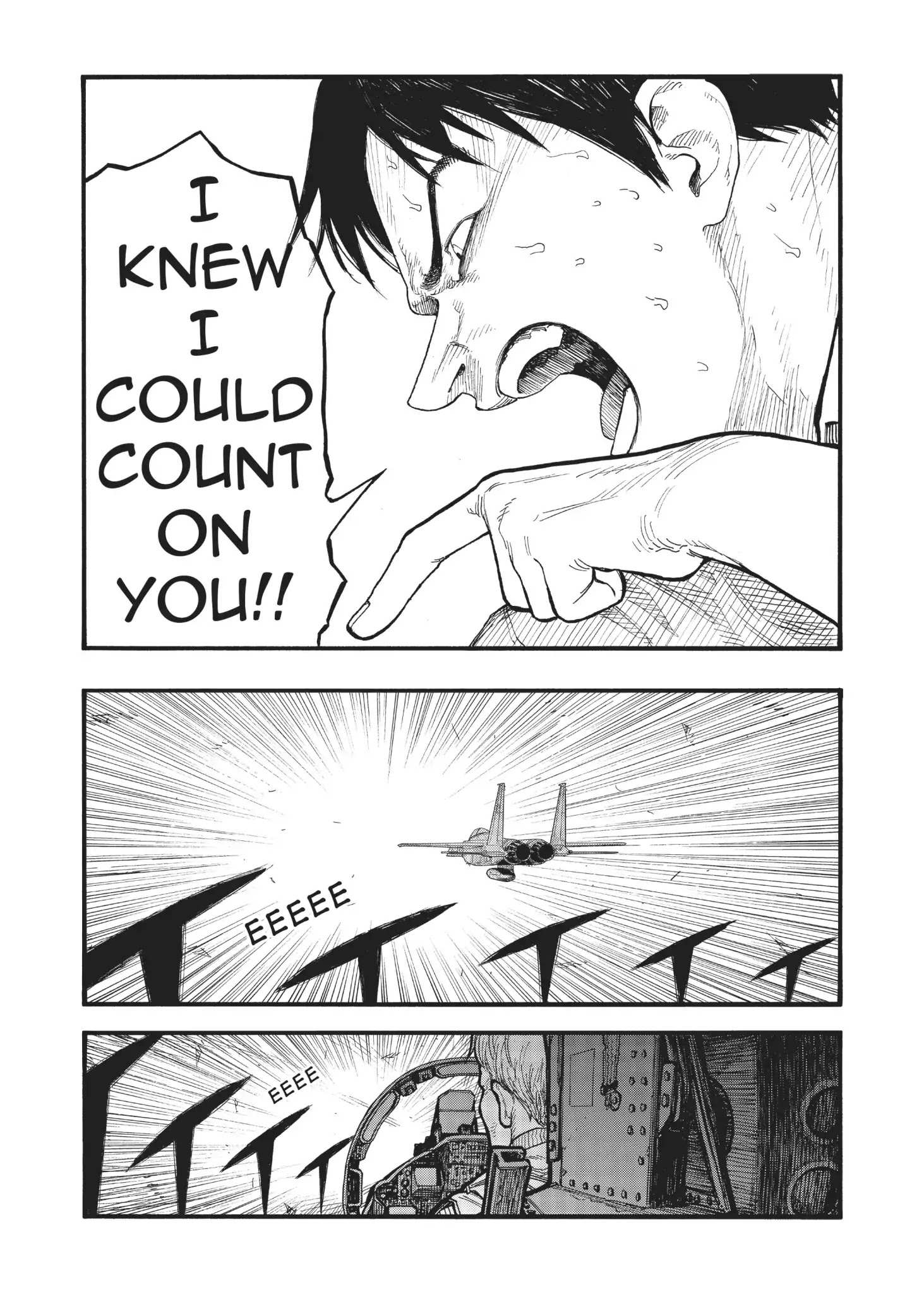 Read Ajin chapter 67 image 8 on Lezhin