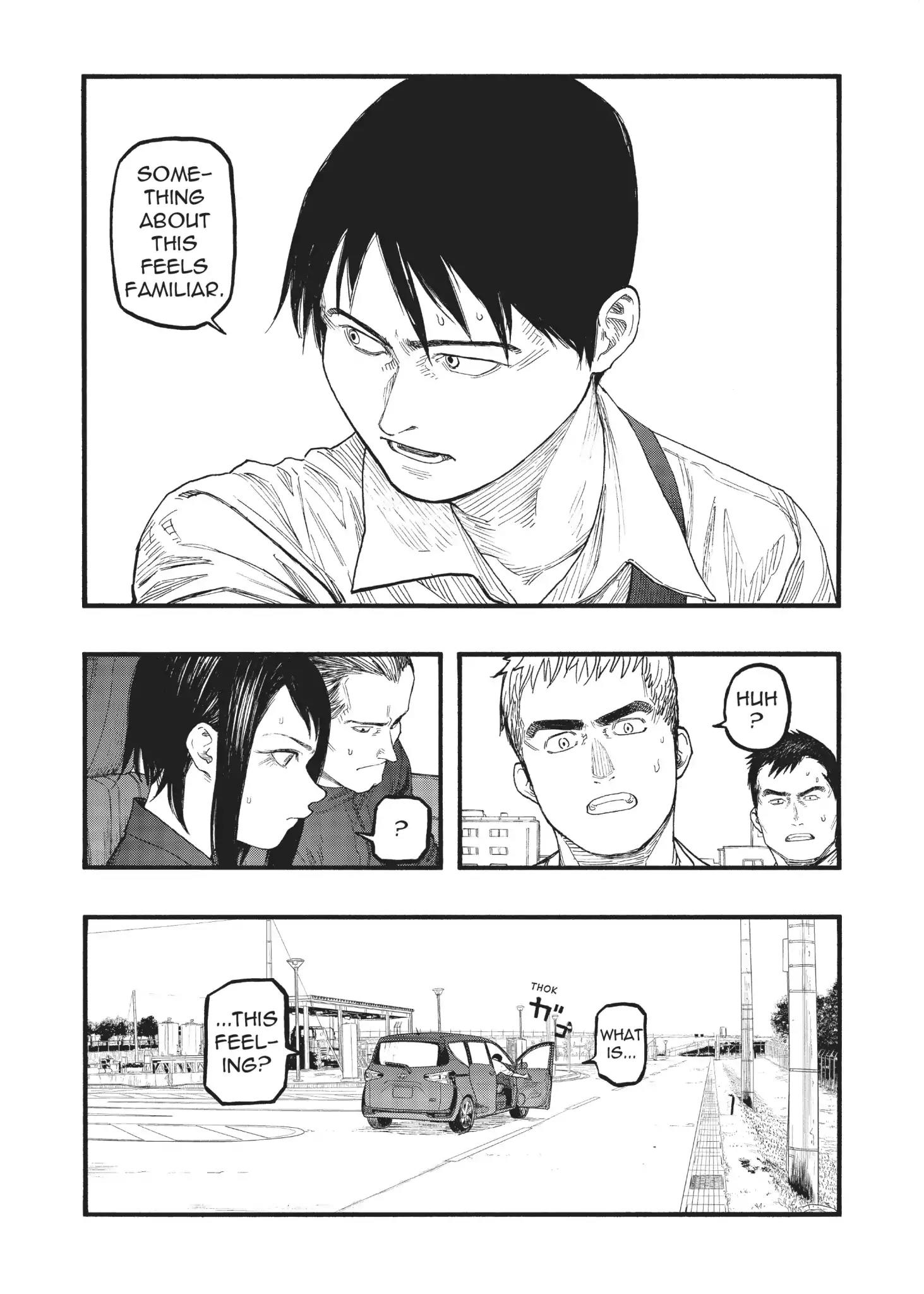Read Ajin chapter 68 image 11 on Lezhin