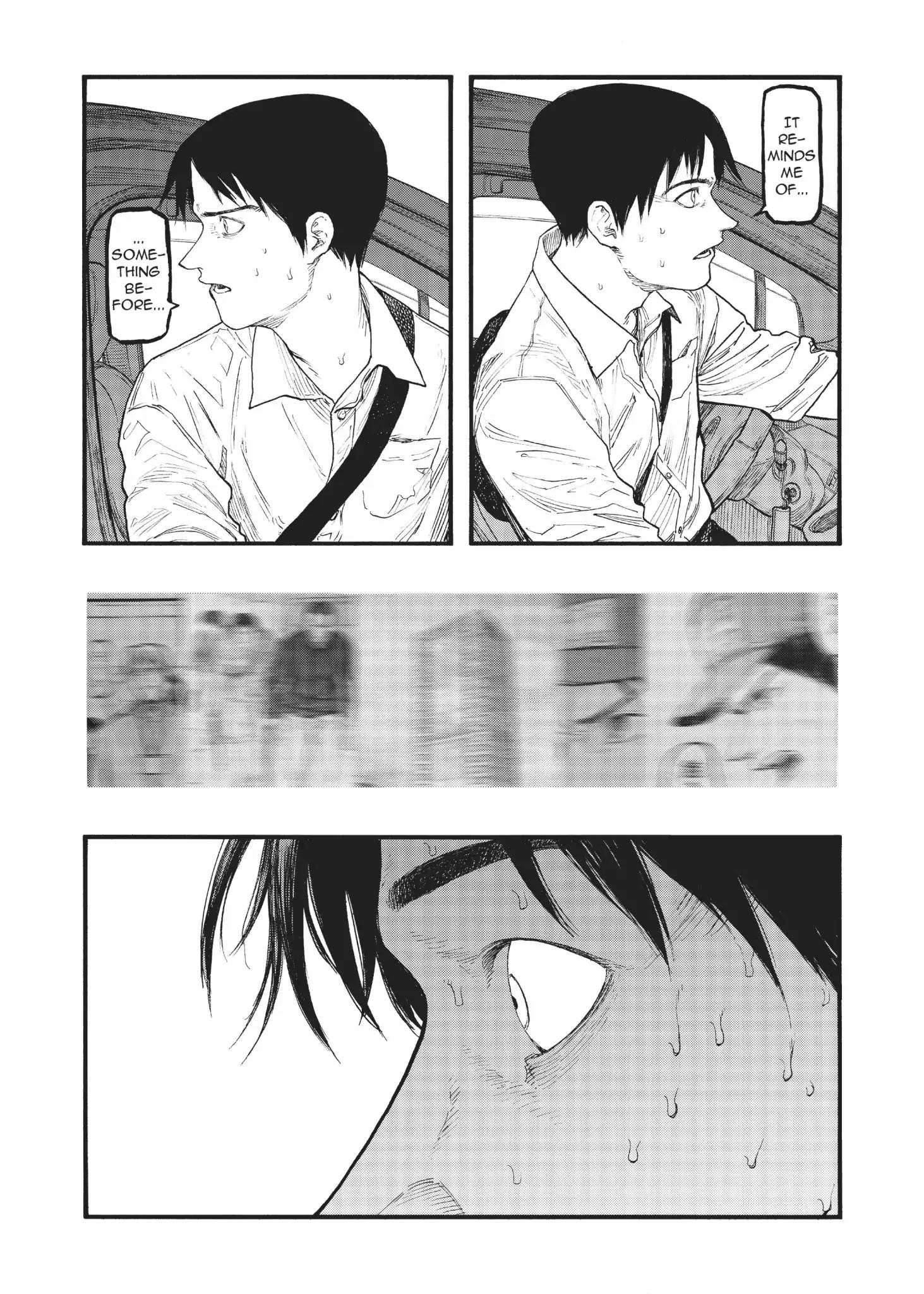 Read Ajin chapter 68 image 12 on Lezhin