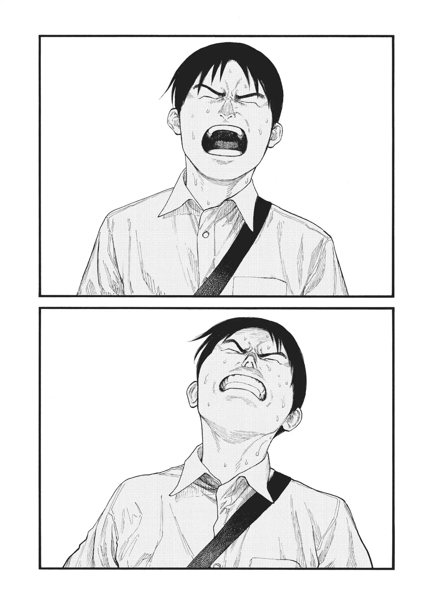 Read Ajin chapter 68 image 14 on Lezhin