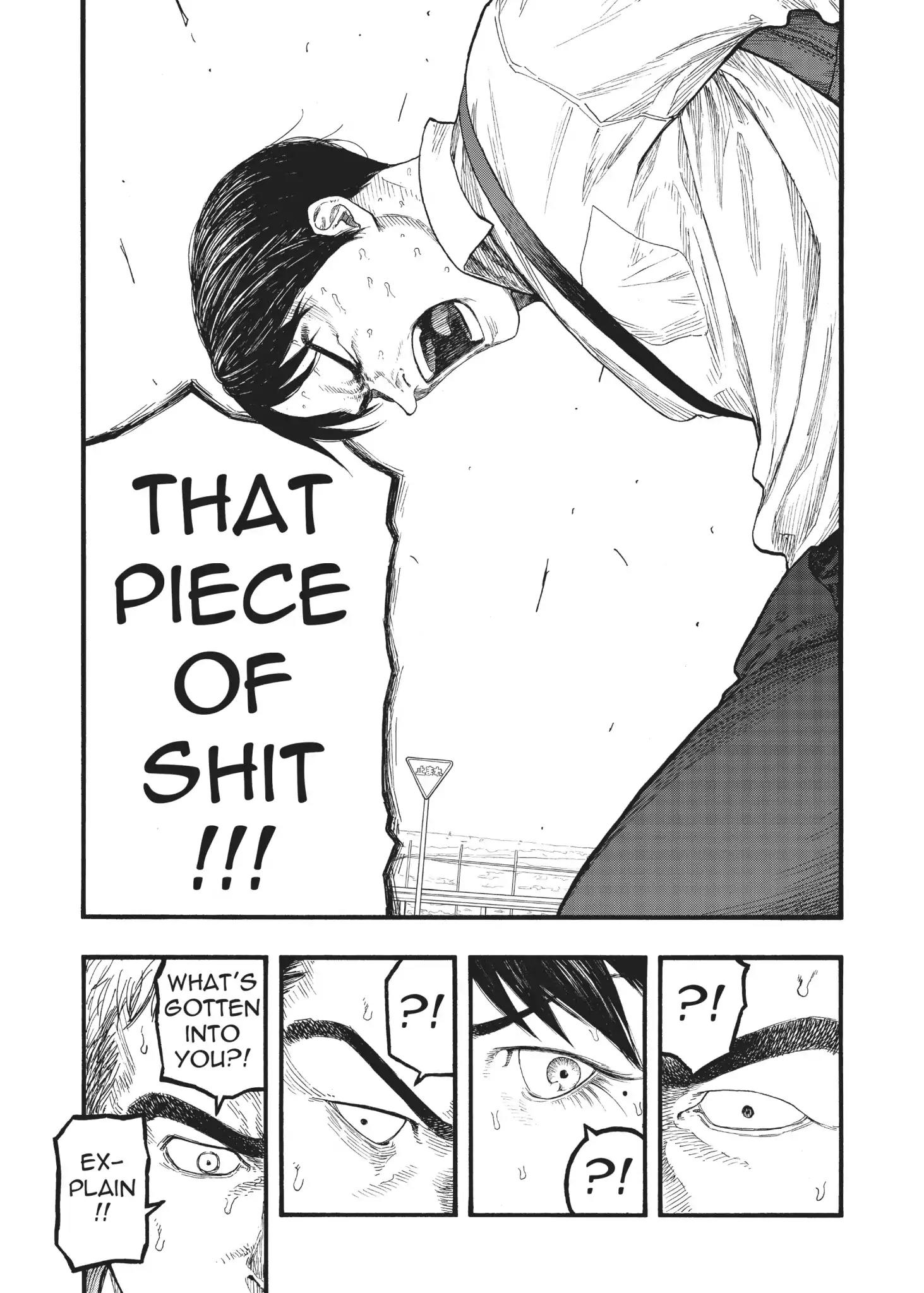 Read Ajin chapter 68 image 15 on Lezhin