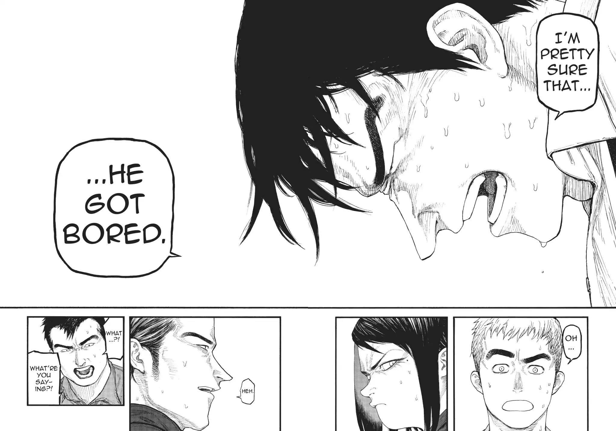 Read Ajin chapter 68 image 16 on Lezhin