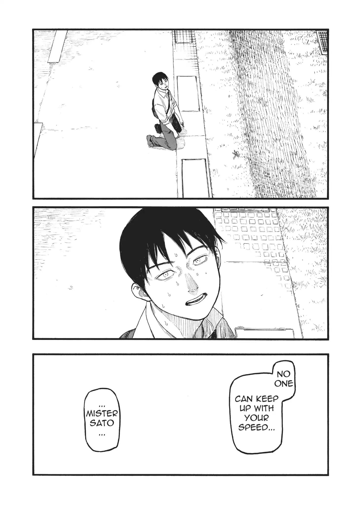 Read Ajin chapter 68 image 22 on Lezhin