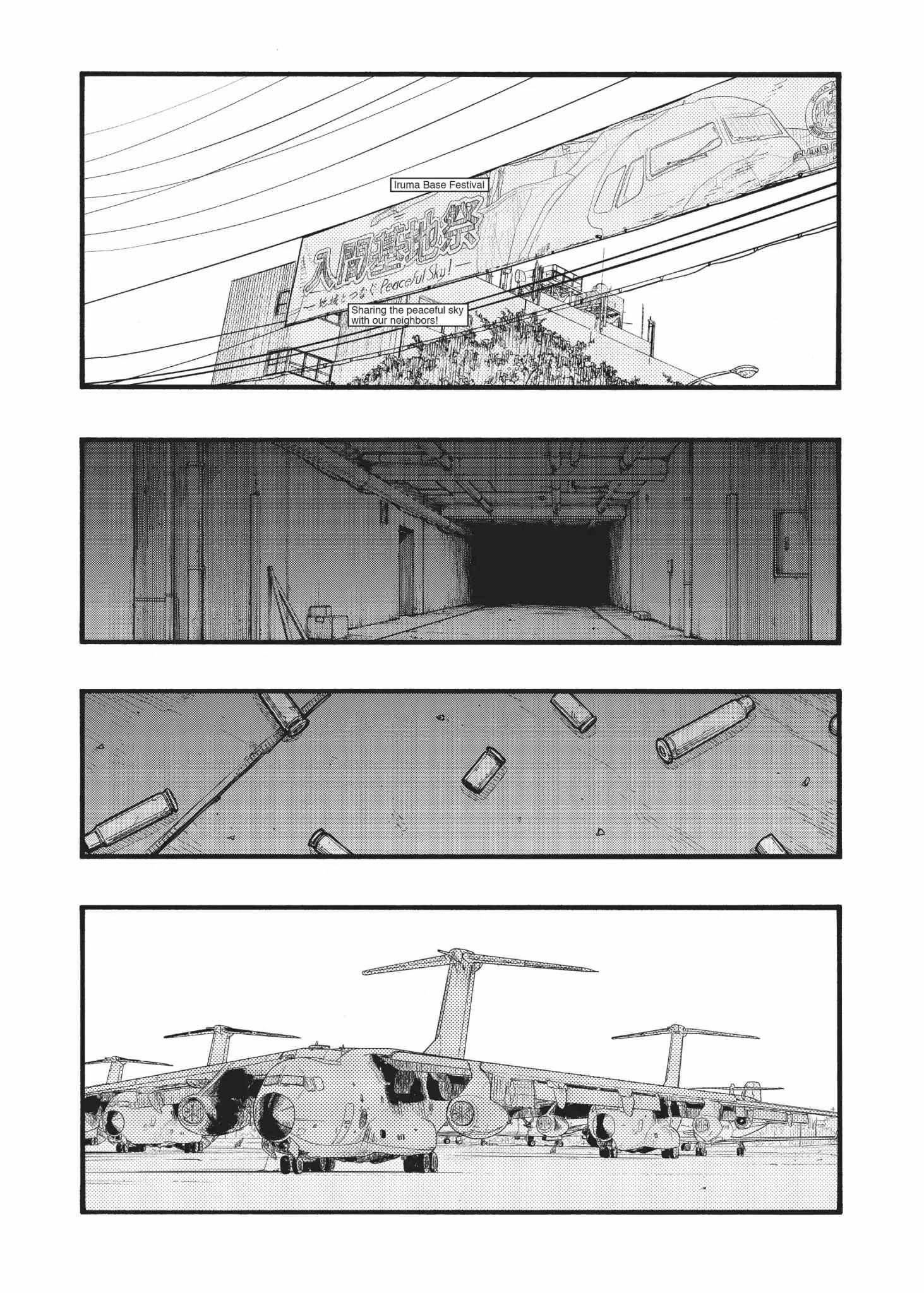 Read Ajin chapter 68 image 3 on Lezhin