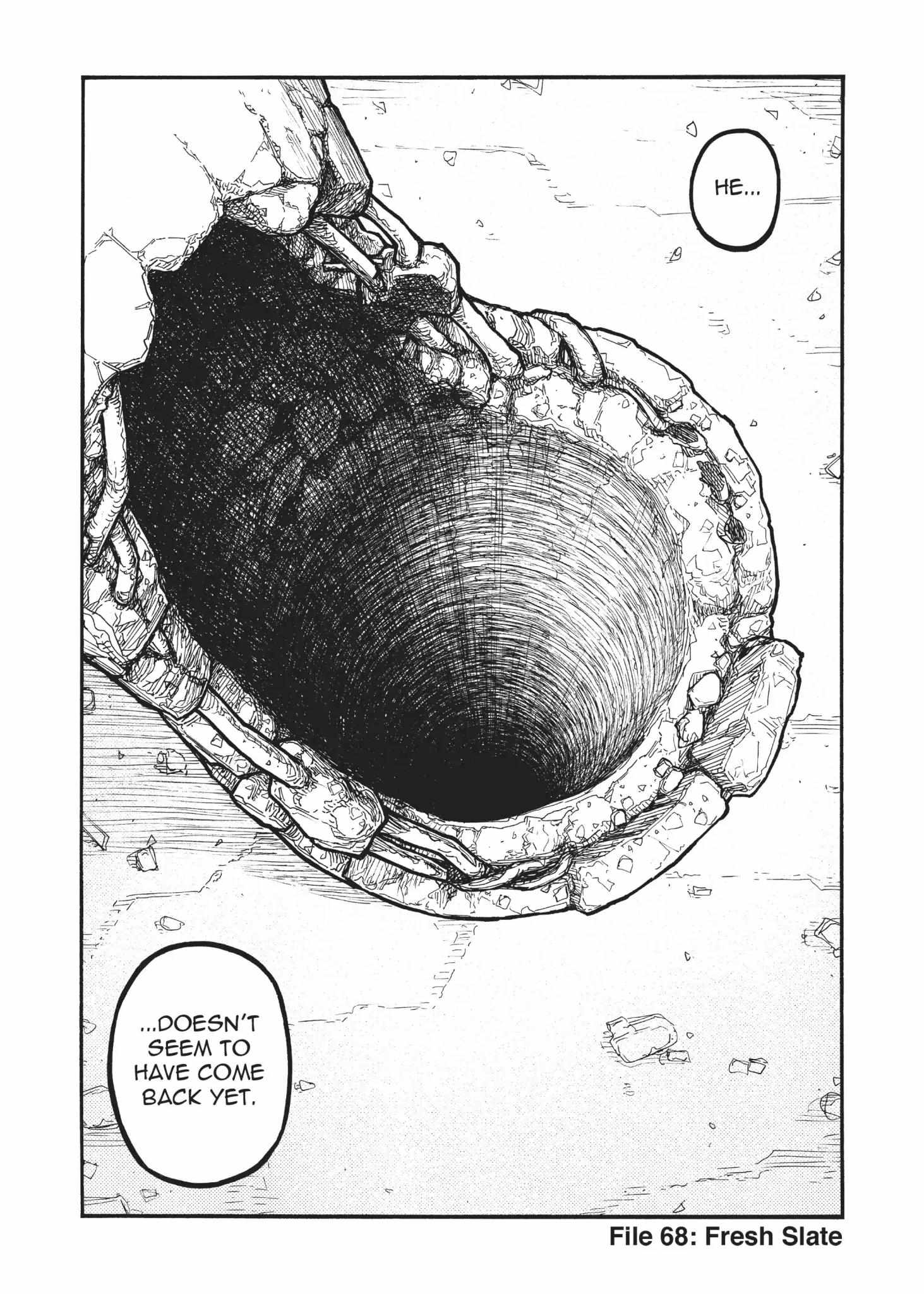 Read Ajin chapter 68 image 5 on Lezhin