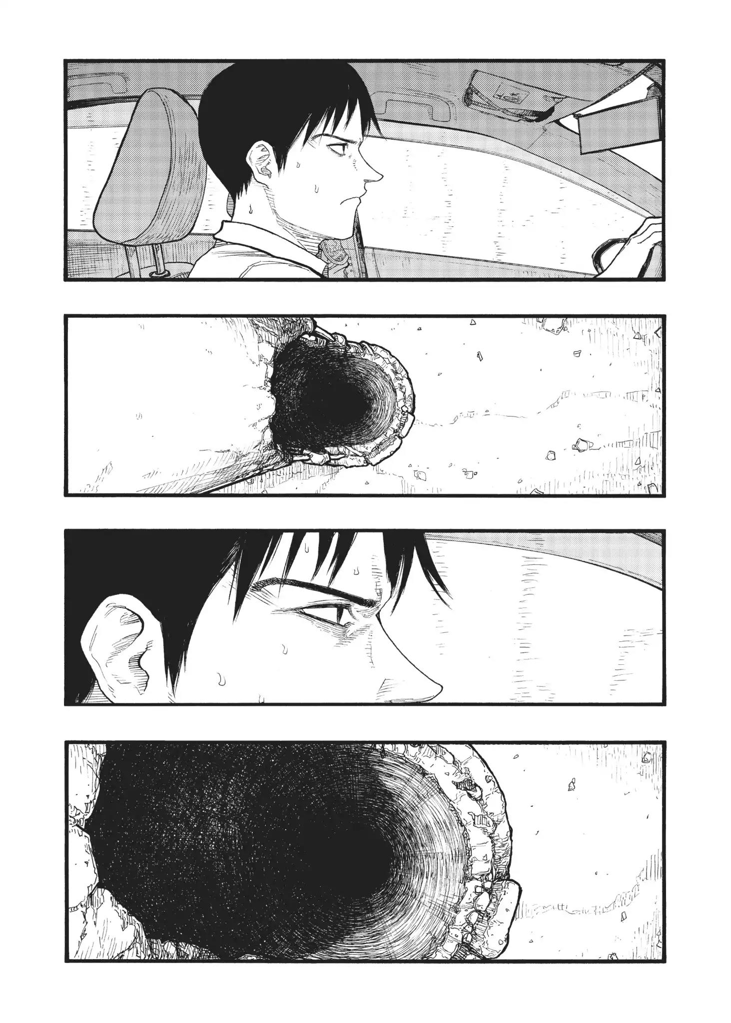 Read Ajin chapter 68 image 9 on Lezhin