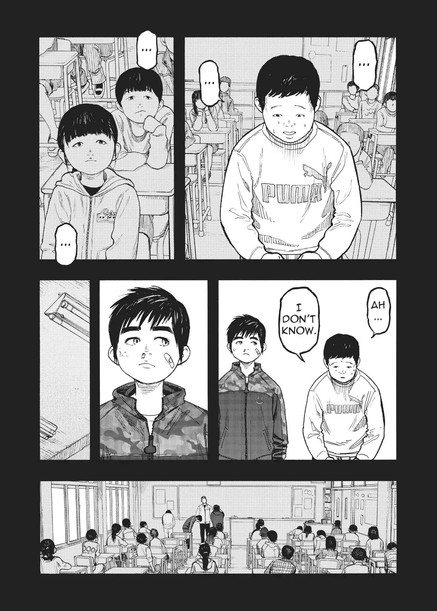 Read Ajin chapter 69 image 10 on Lezhin
