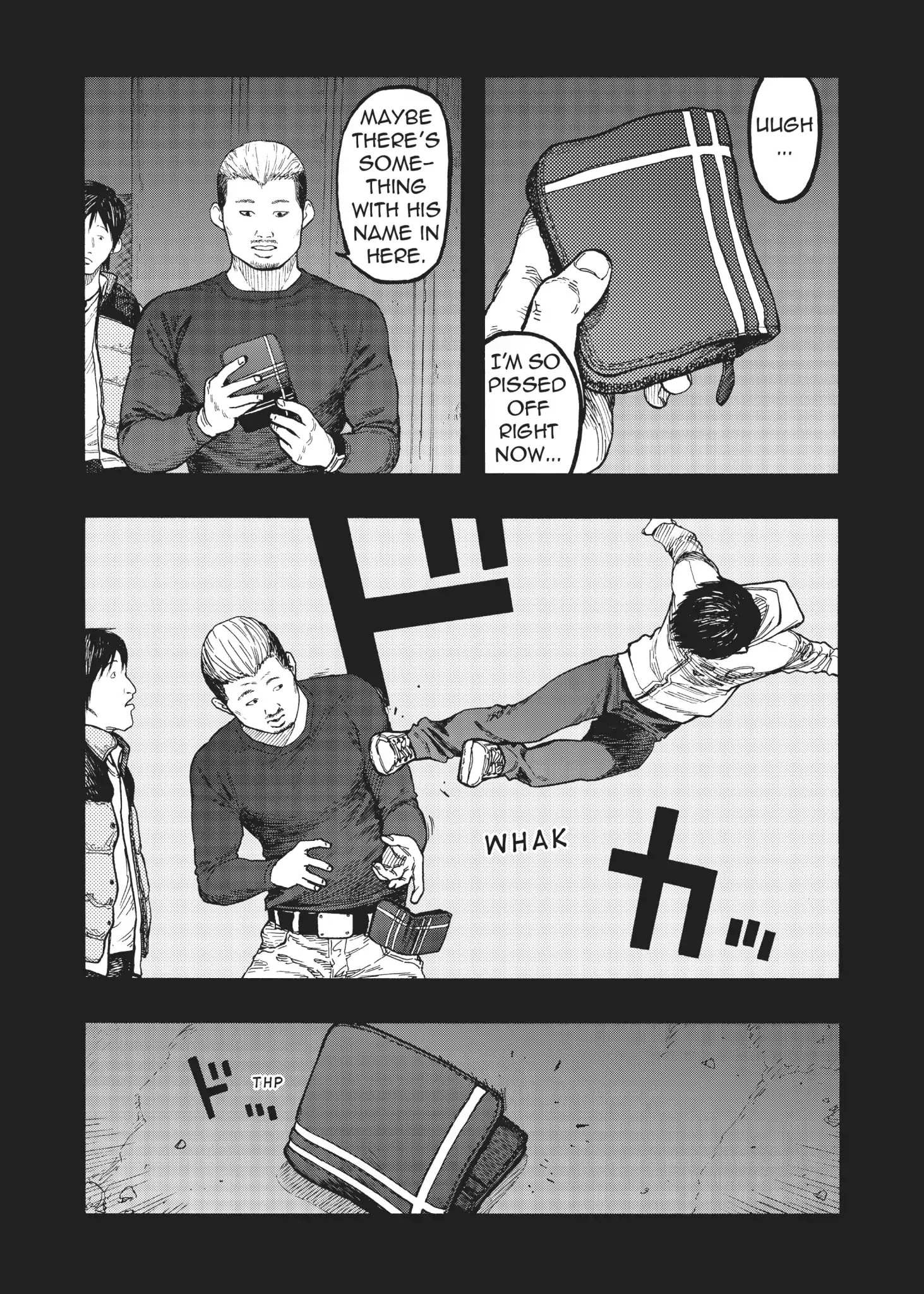 Read Ajin chapter 69 image 17 on Lezhin