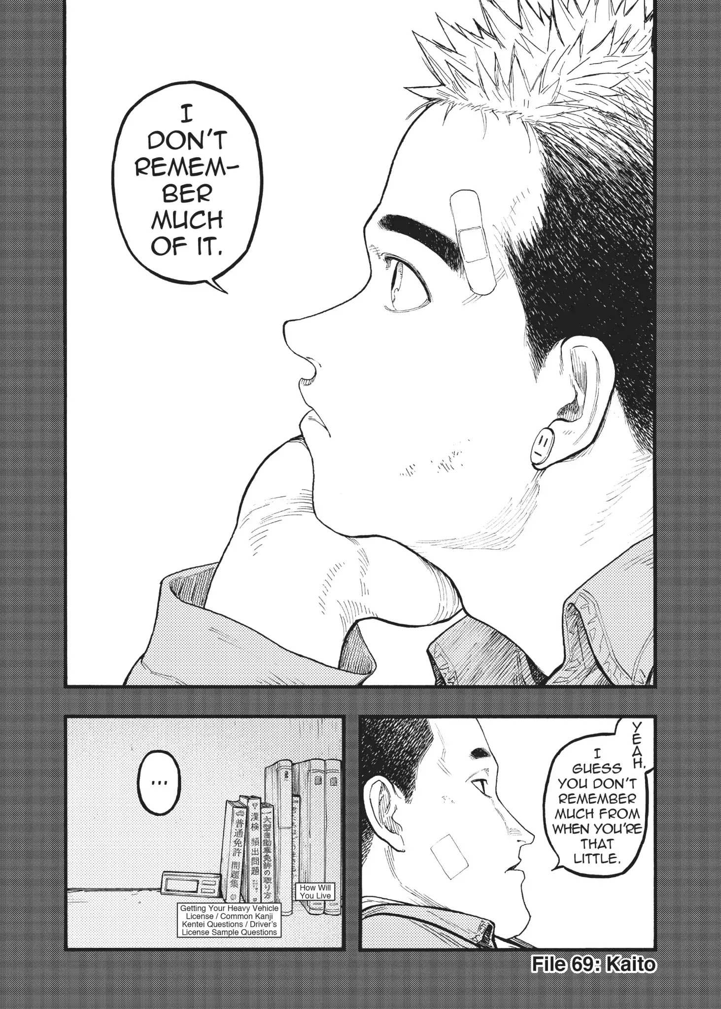 Read Ajin chapter 69 image 2 on Lezhin