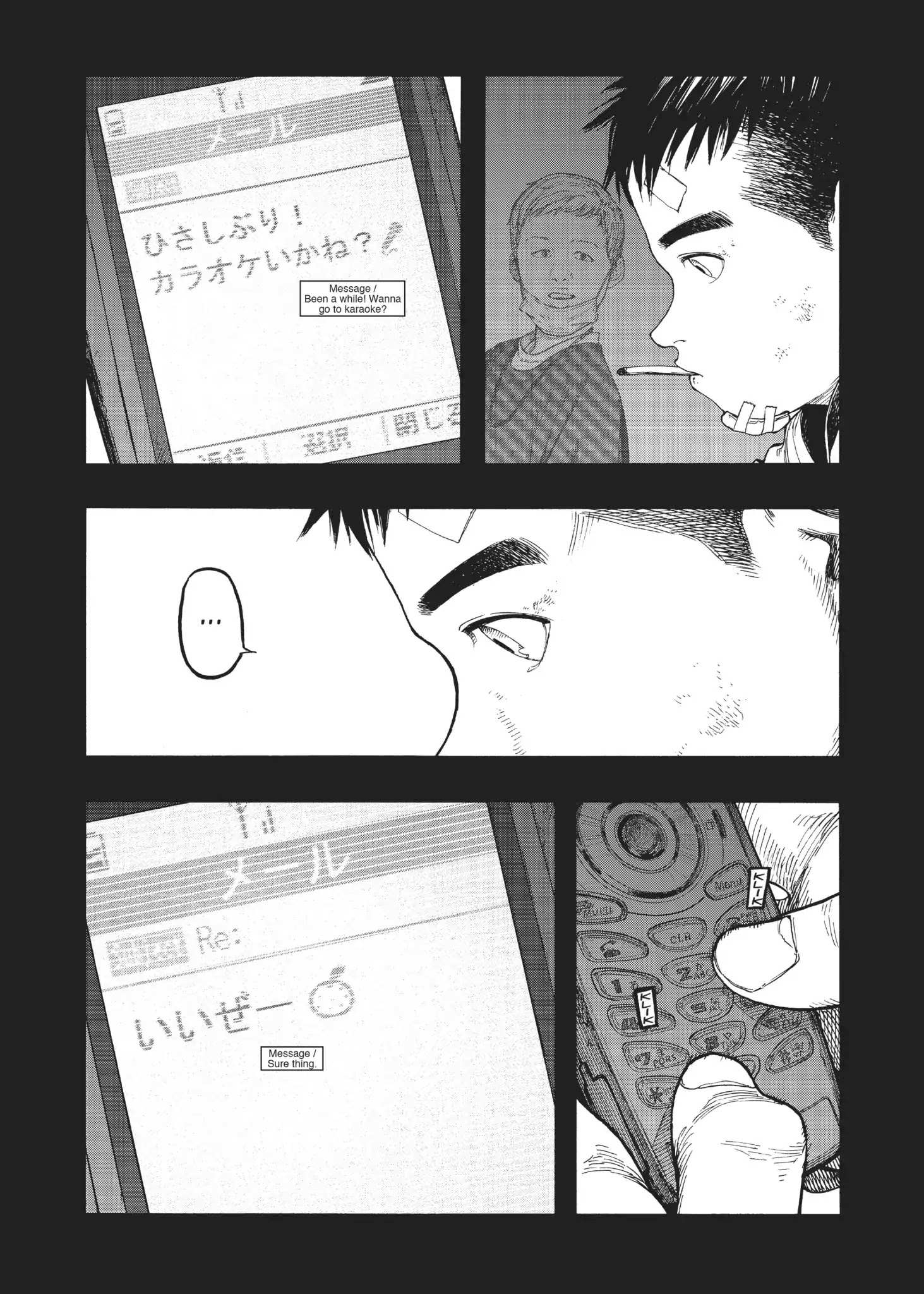 Read Ajin chapter 69 image 21 on Lezhin