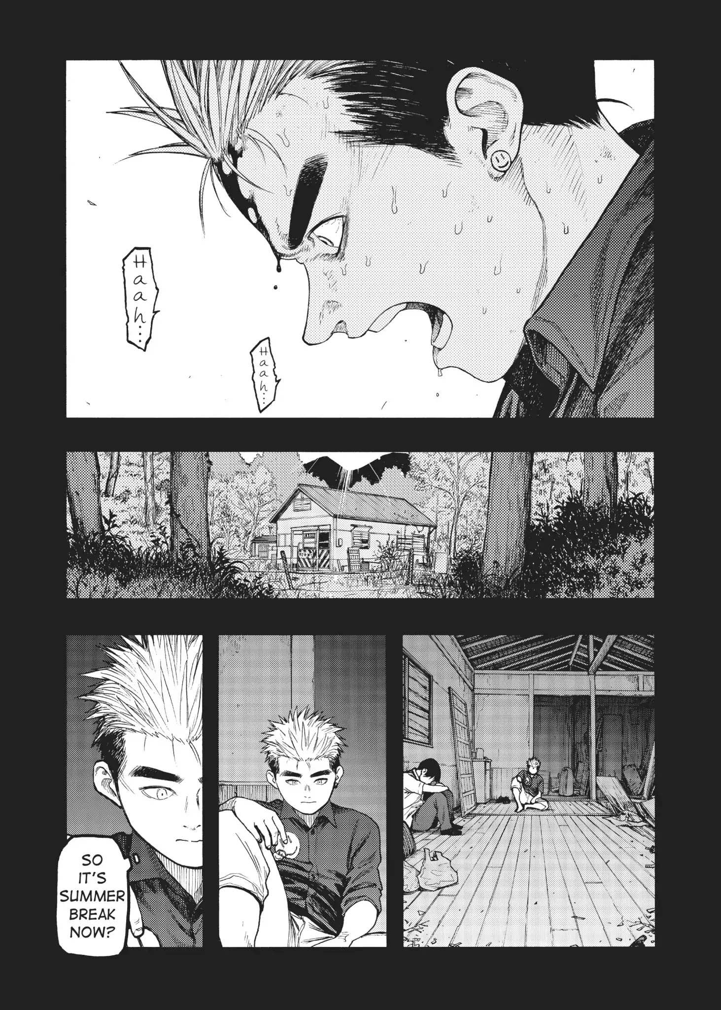 Read Ajin chapter 69 image 25 on Lezhin