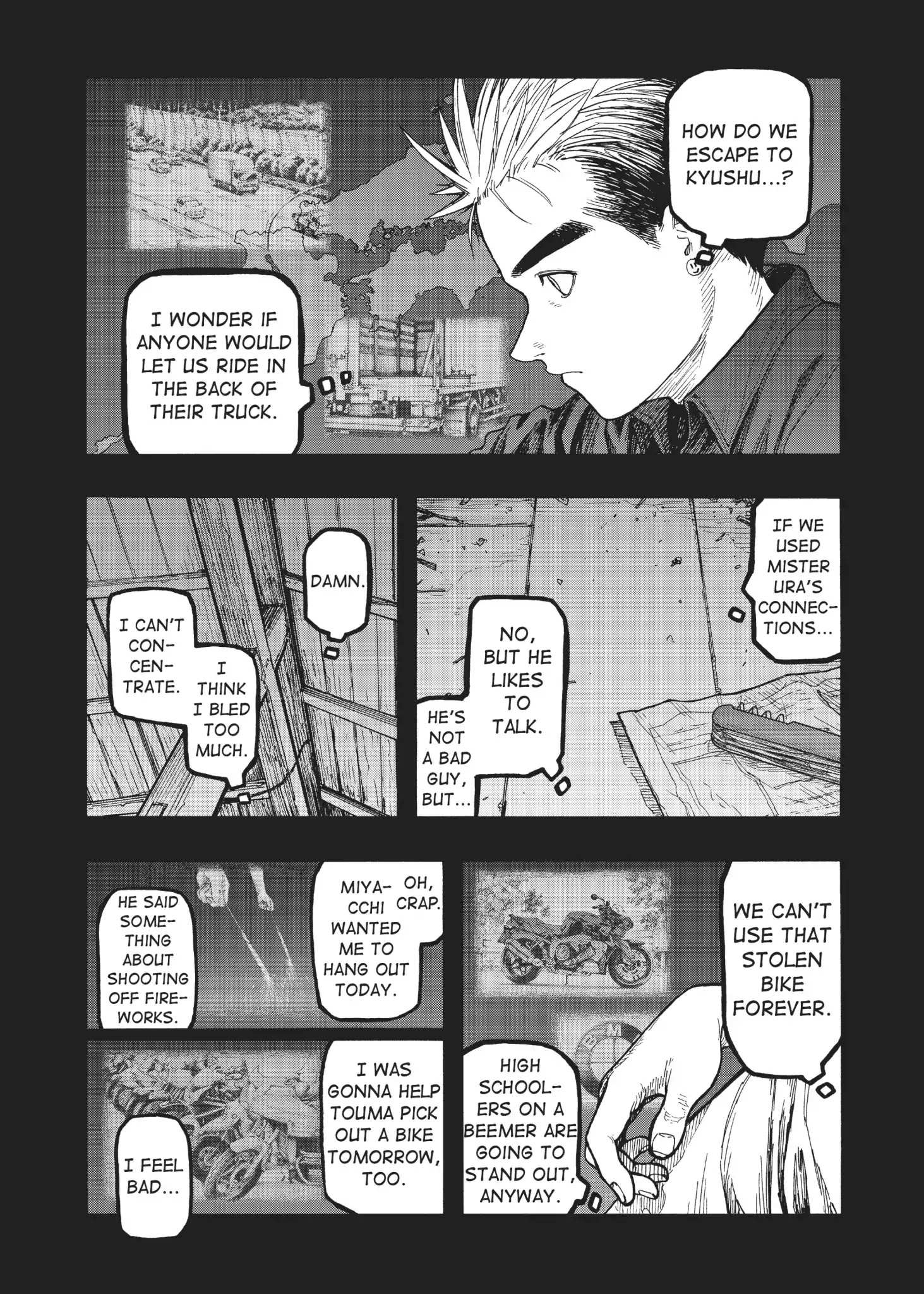Read Ajin chapter 69 image 26 on Lezhin