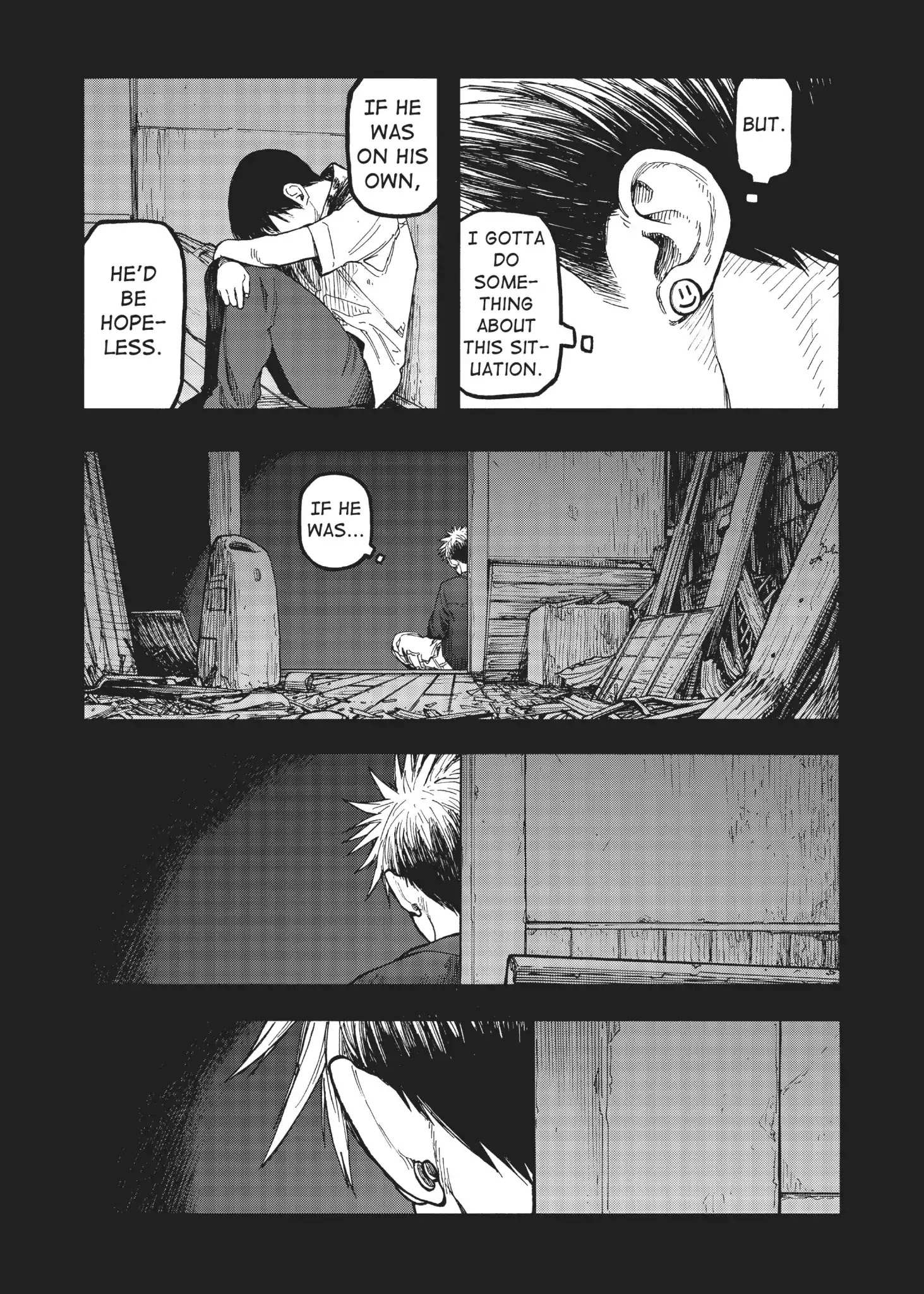 Read Ajin chapter 69 image 27 on Lezhin