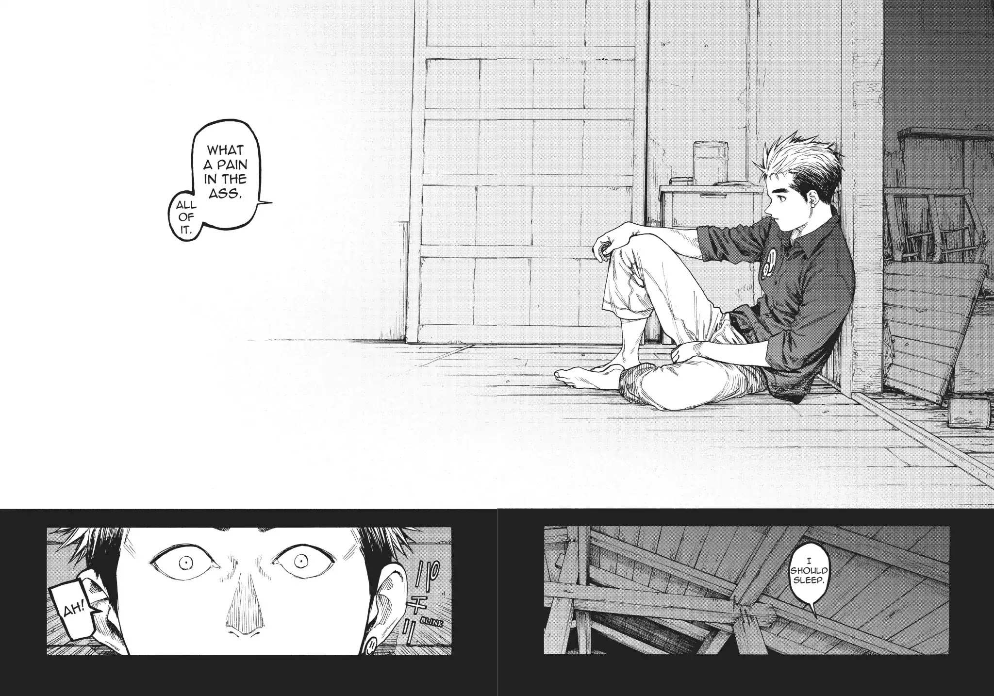 Read Ajin chapter 69 image 28 on Lezhin