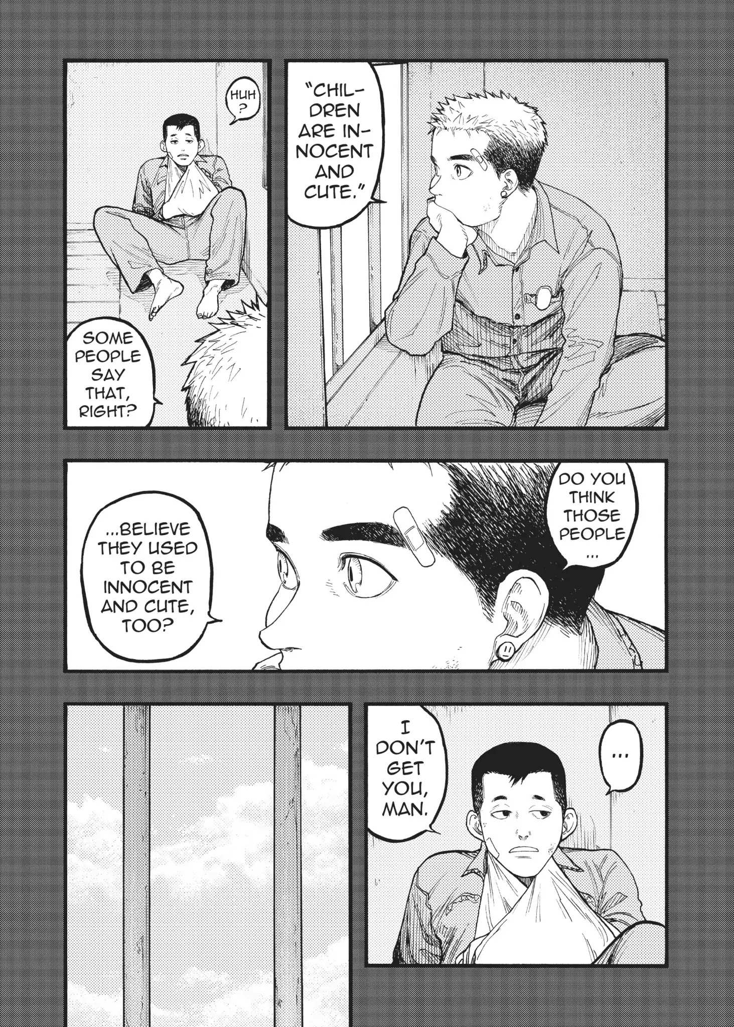 Read Ajin chapter 69 image 3 on Lezhin