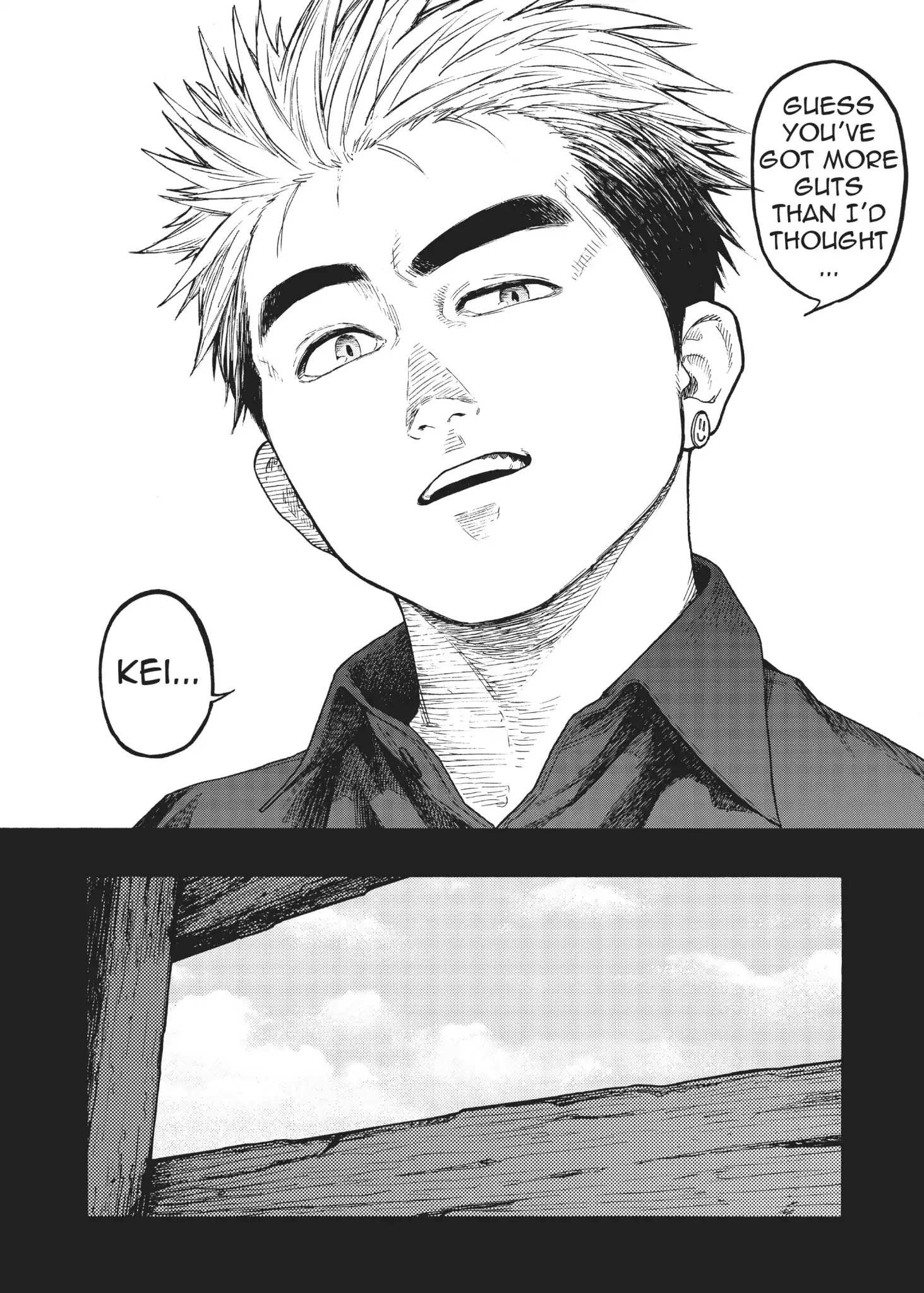 Read Ajin chapter 69 image 31 on Lezhin