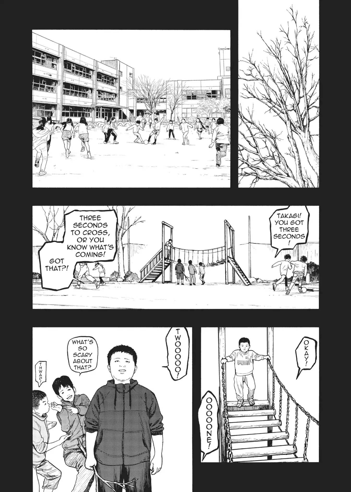 Read Ajin chapter 69 image 6 on Lezhin