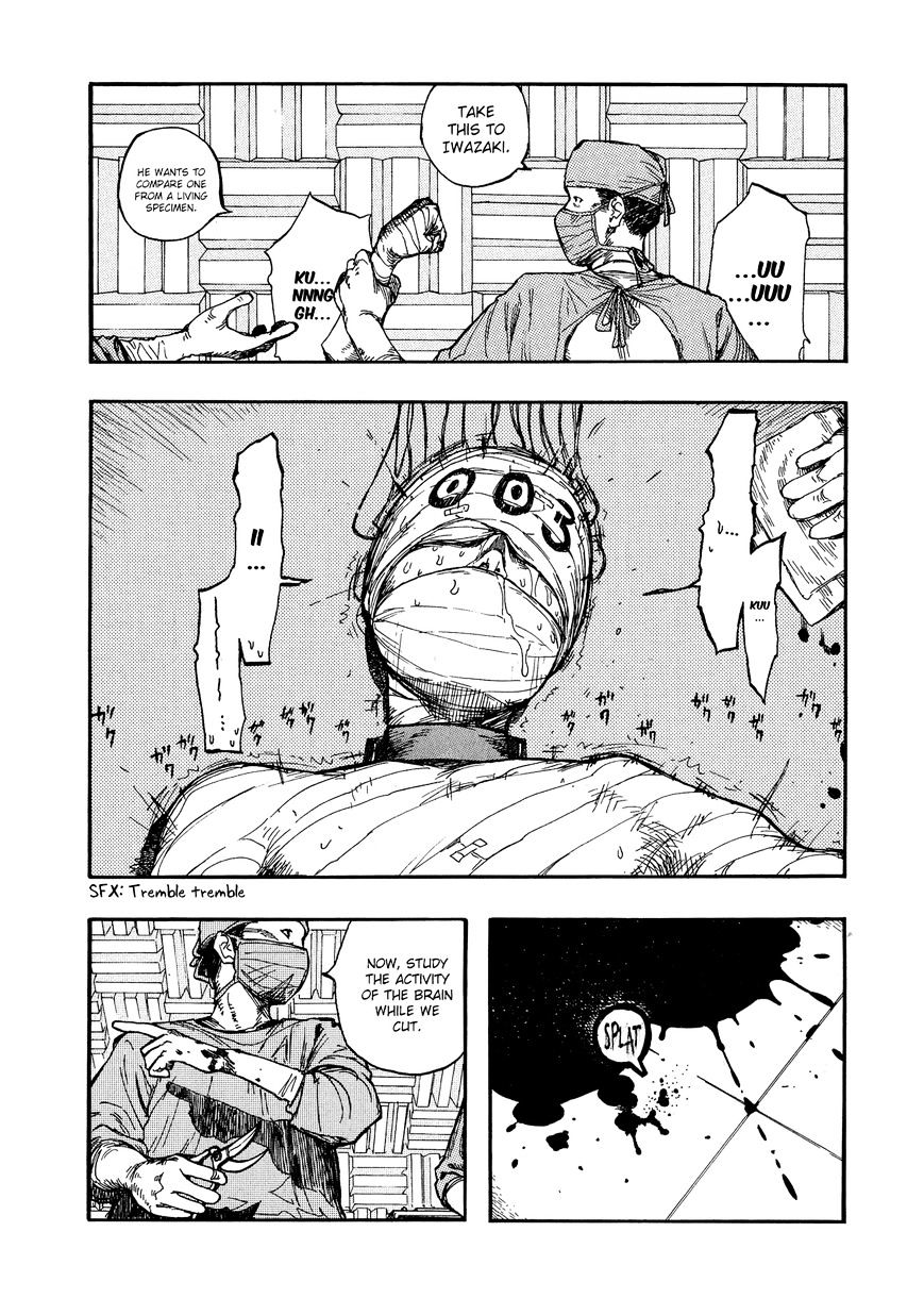 Read Ajin chapter 7 image 10 on Lezhin