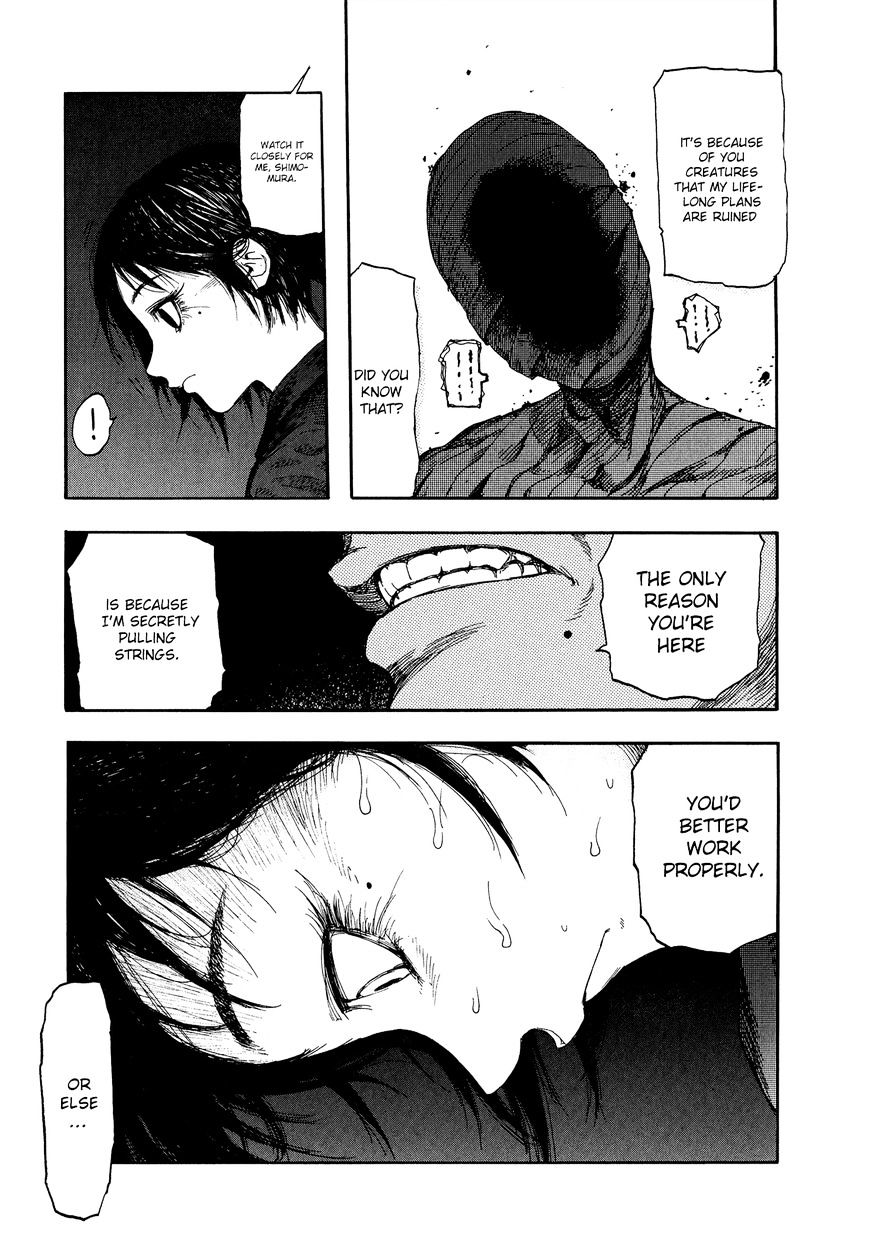 Read Ajin chapter 7 image 19 on Lezhin