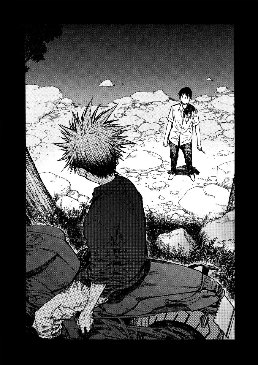 Read Ajin chapter 7 image 26 on Lezhin