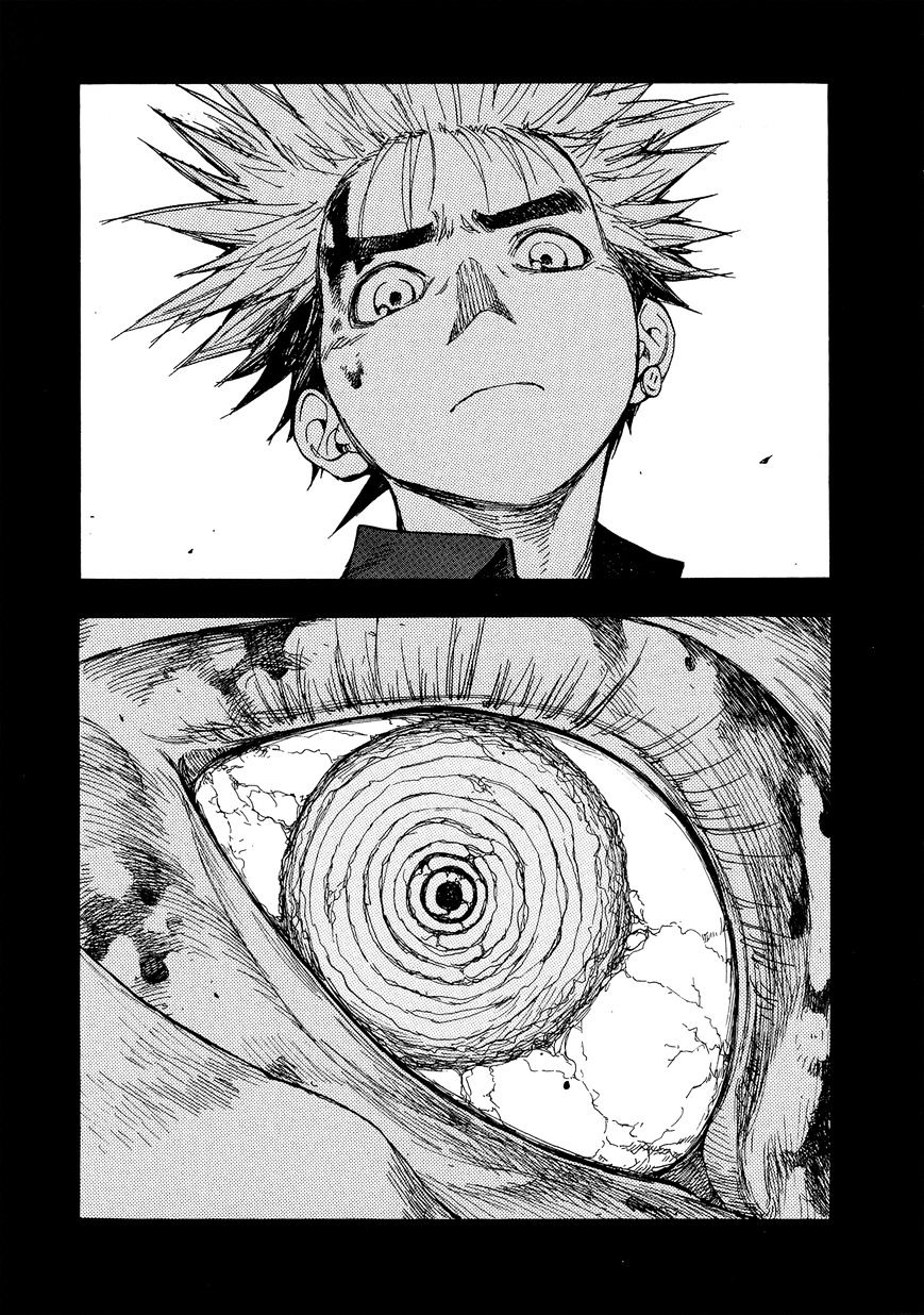 Read Ajin chapter 7 image 27 on Lezhin