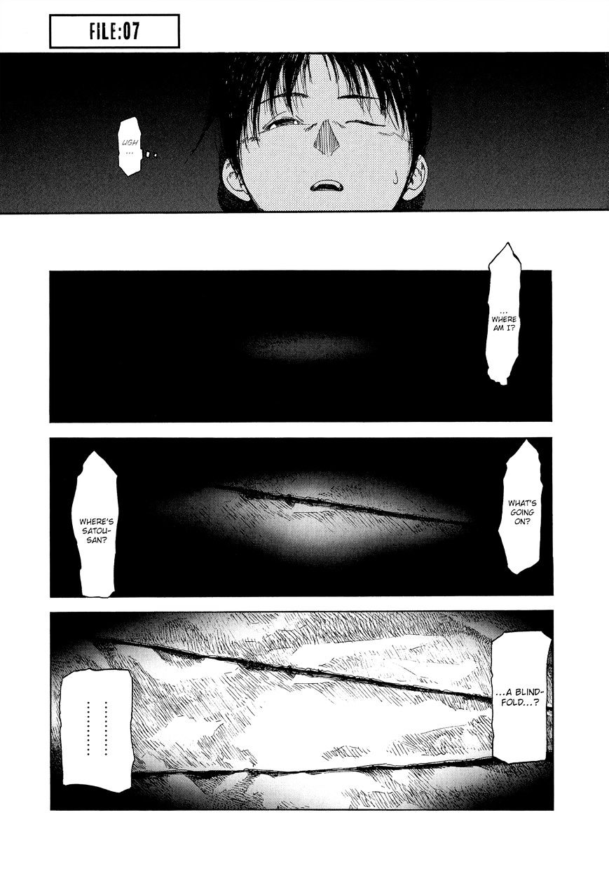 Read Ajin chapter 7 image 3 on Lezhin