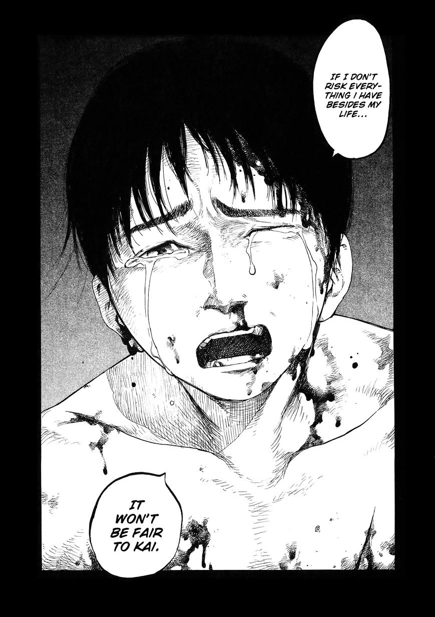 Read Ajin chapter 7 image 31 on Lezhin
