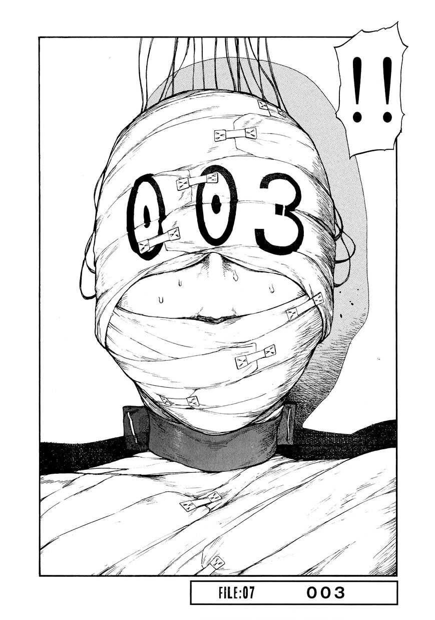 Read Ajin chapter 7 image 4 on Lezhin