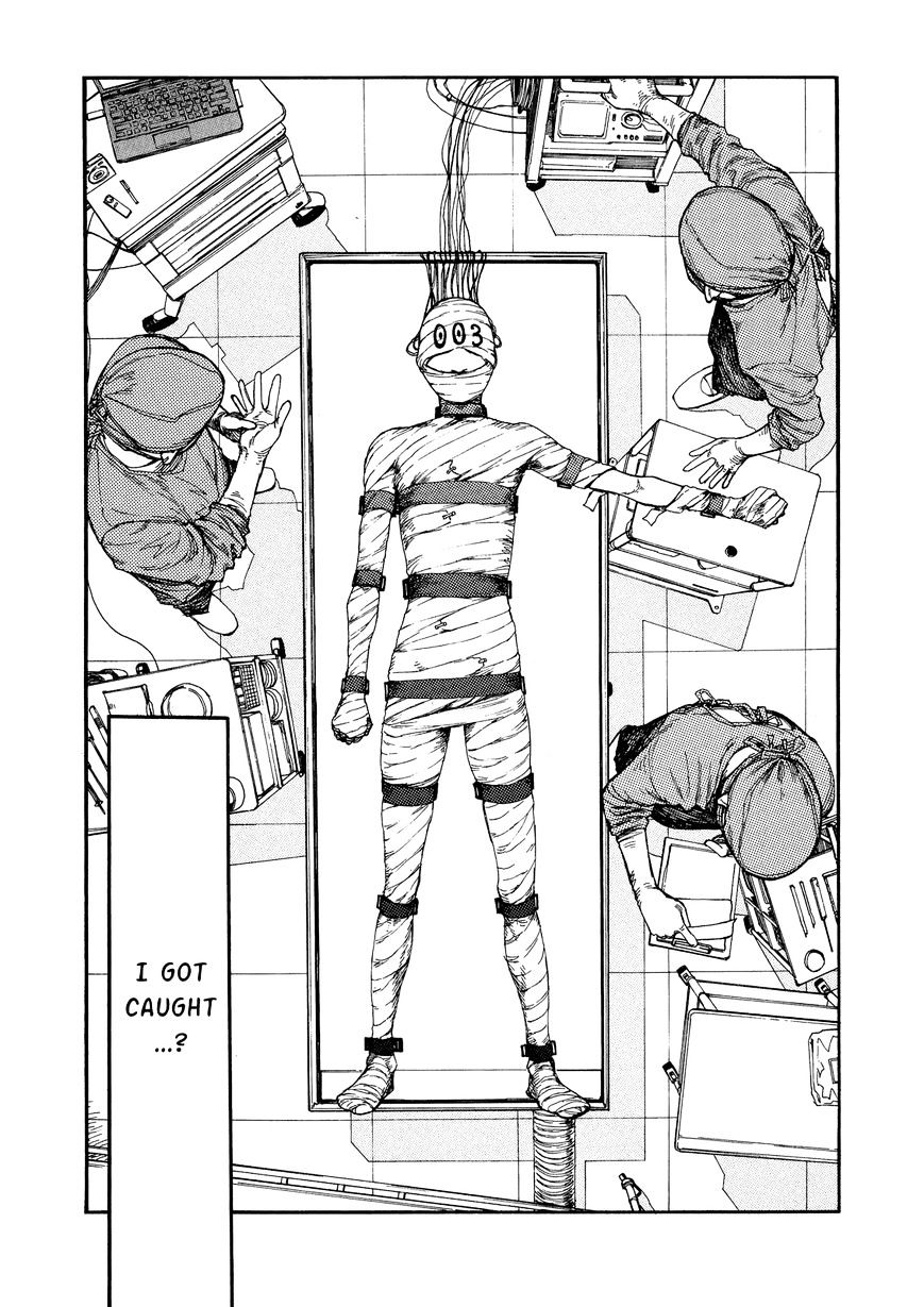 Read Ajin chapter 7 image 5 on Lezhin