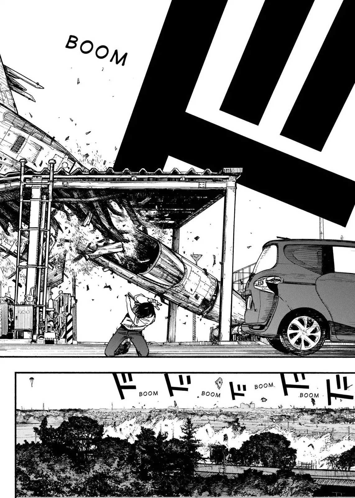 Read Ajin chapter 70 image 1 on Lezhin