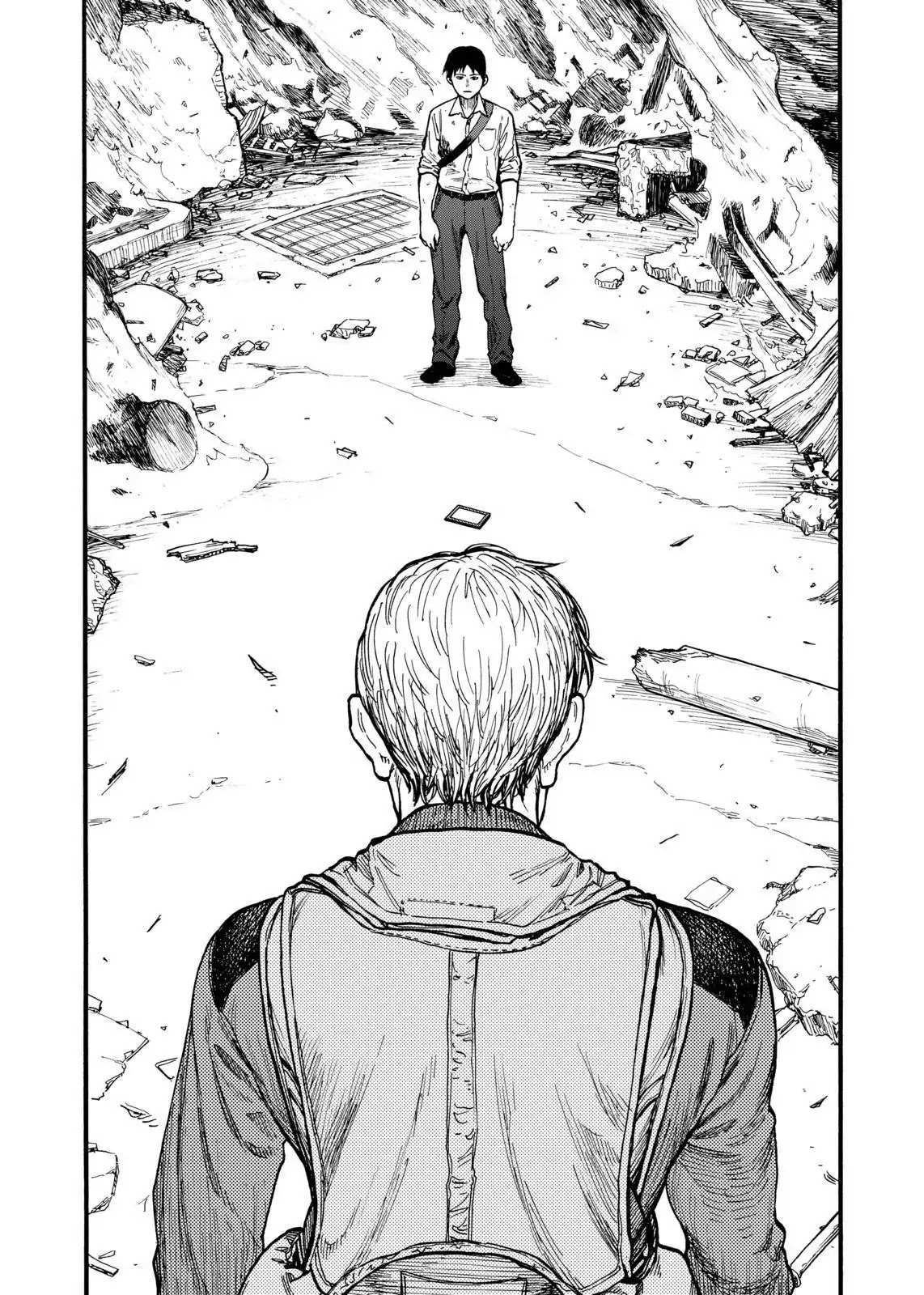 Read Ajin chapter 70 image 13 on Lezhin
