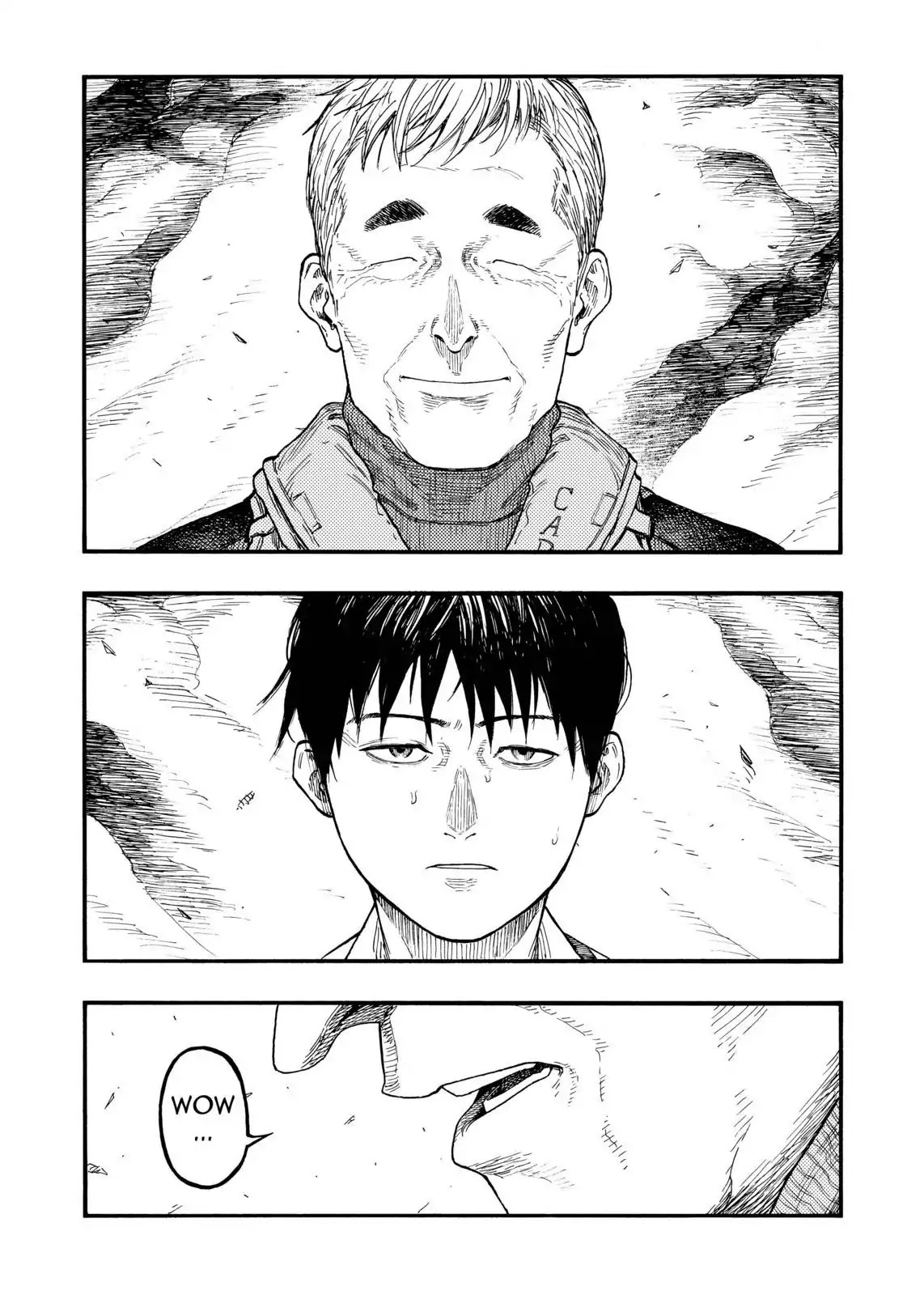 Read Ajin chapter 70 image 14 on Lezhin