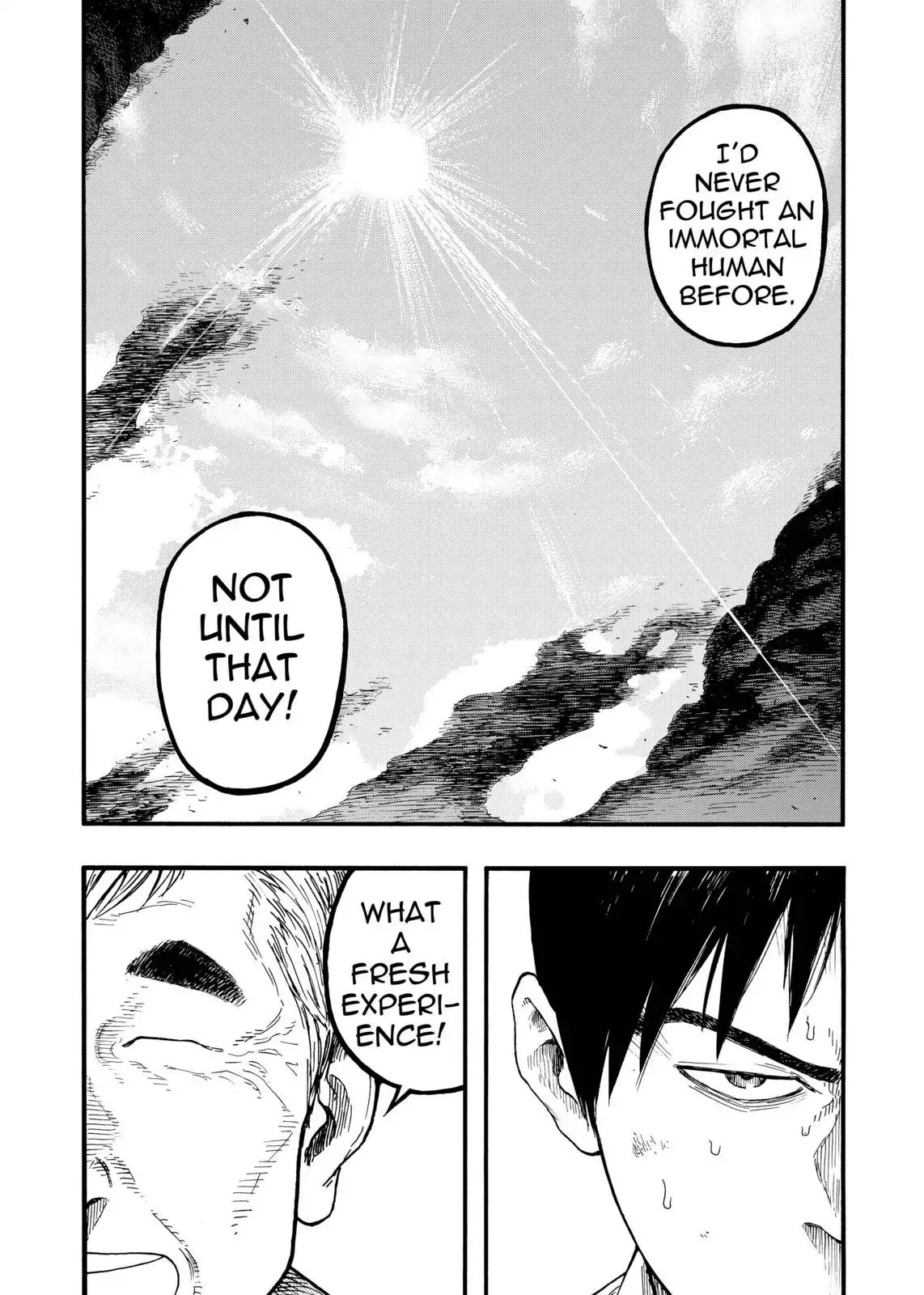 Read Ajin chapter 70 image 19 on Lezhin