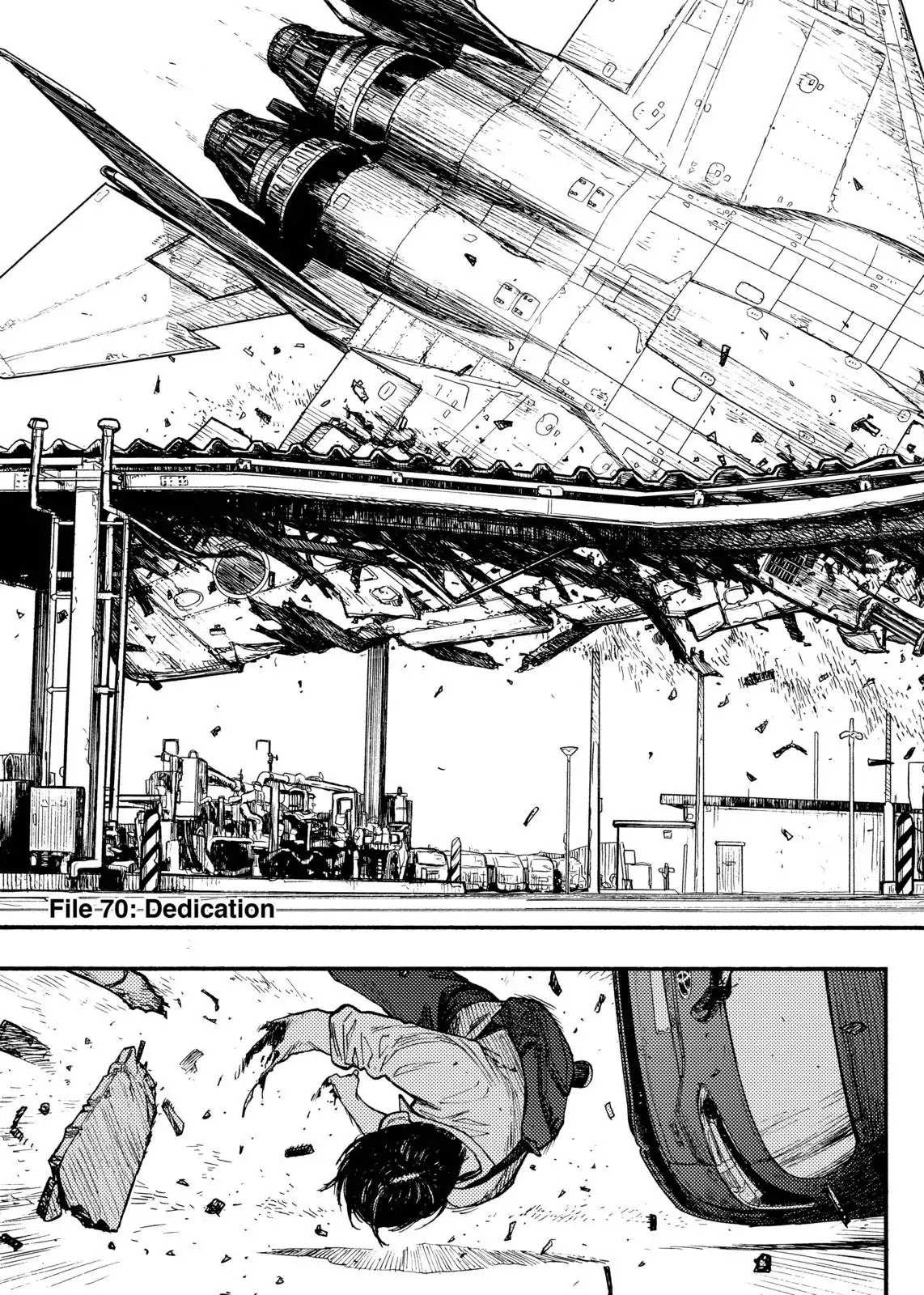 Read Ajin chapter 70 image 2 on Lezhin